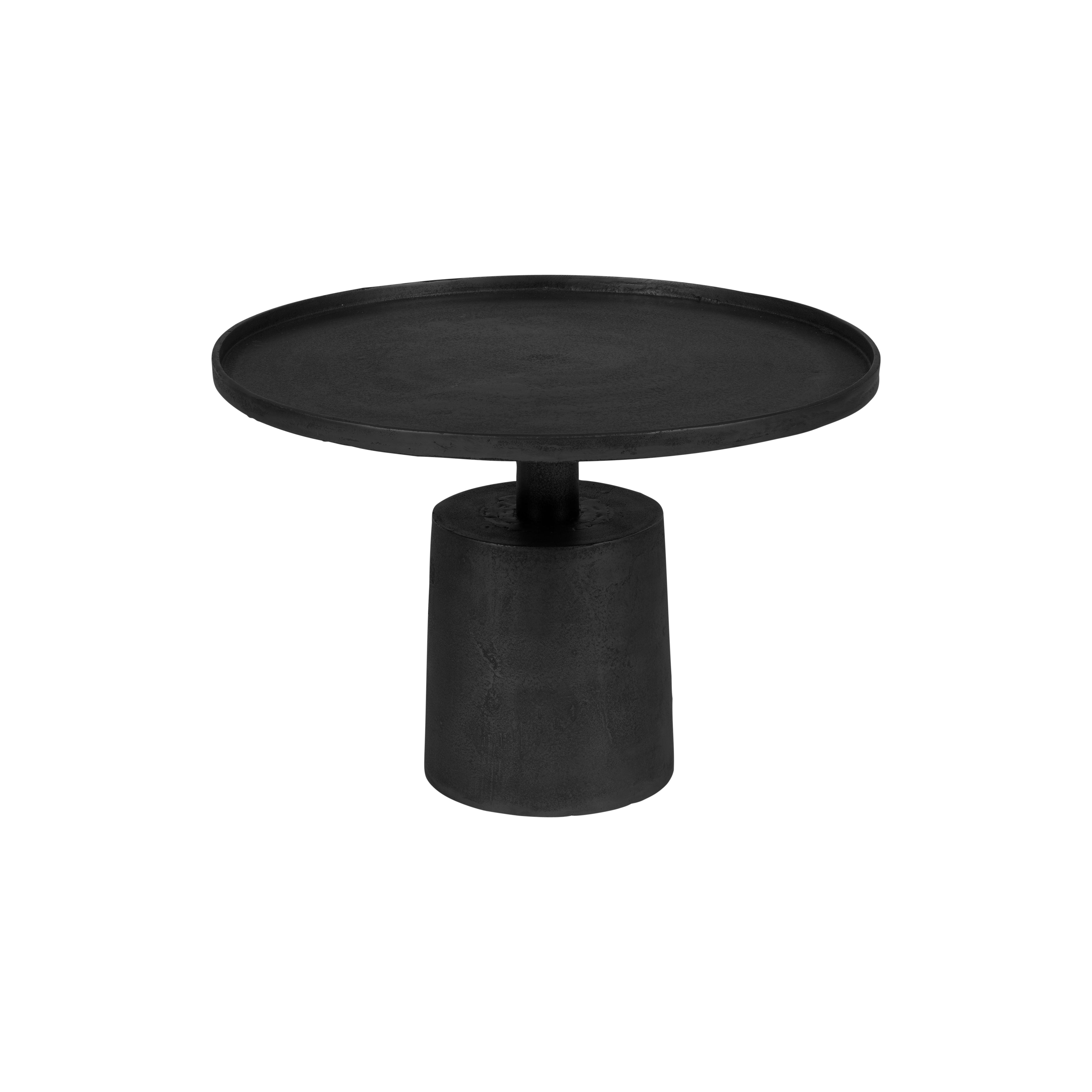 Coffee table mason antique black