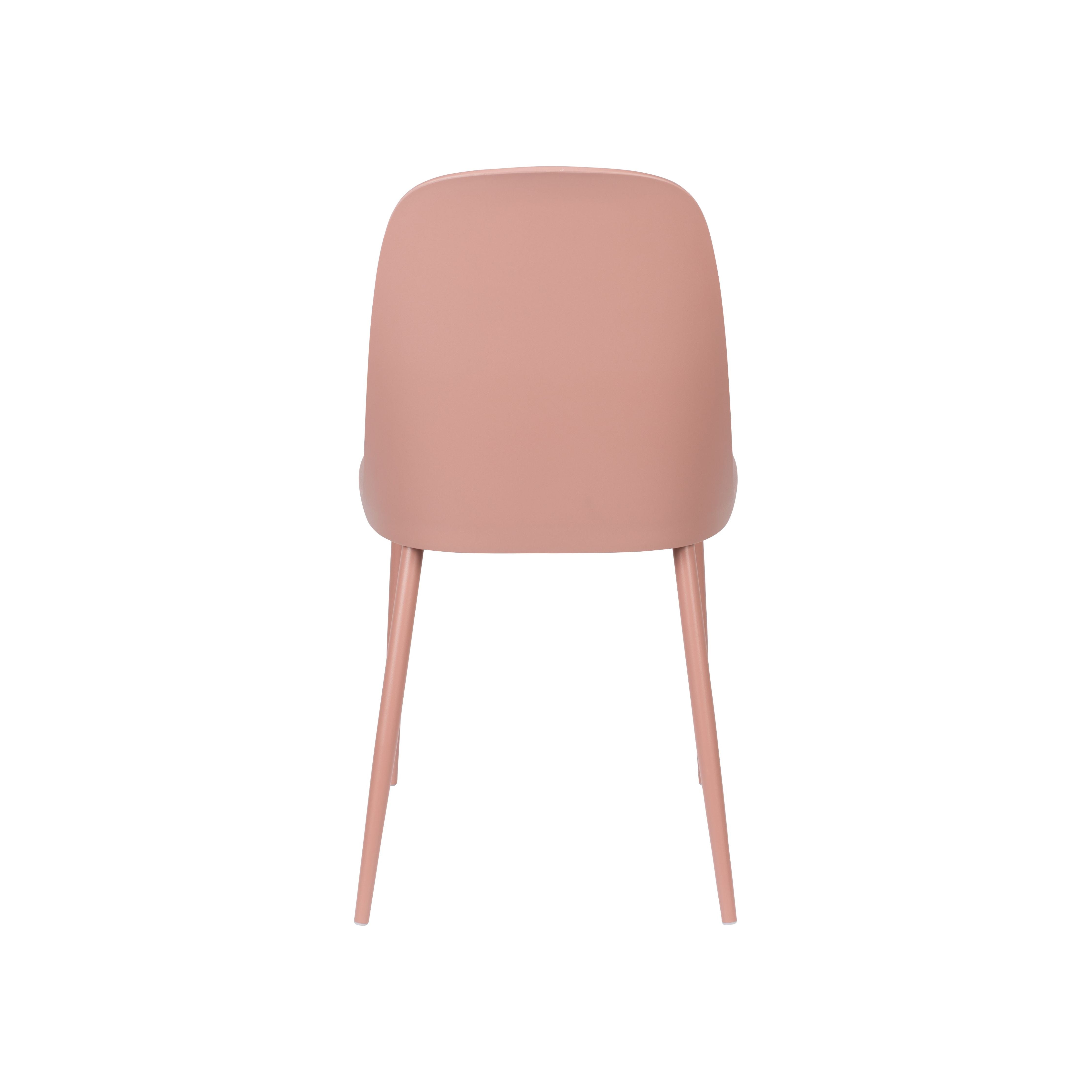 Chair pip all pink | 2 pieces