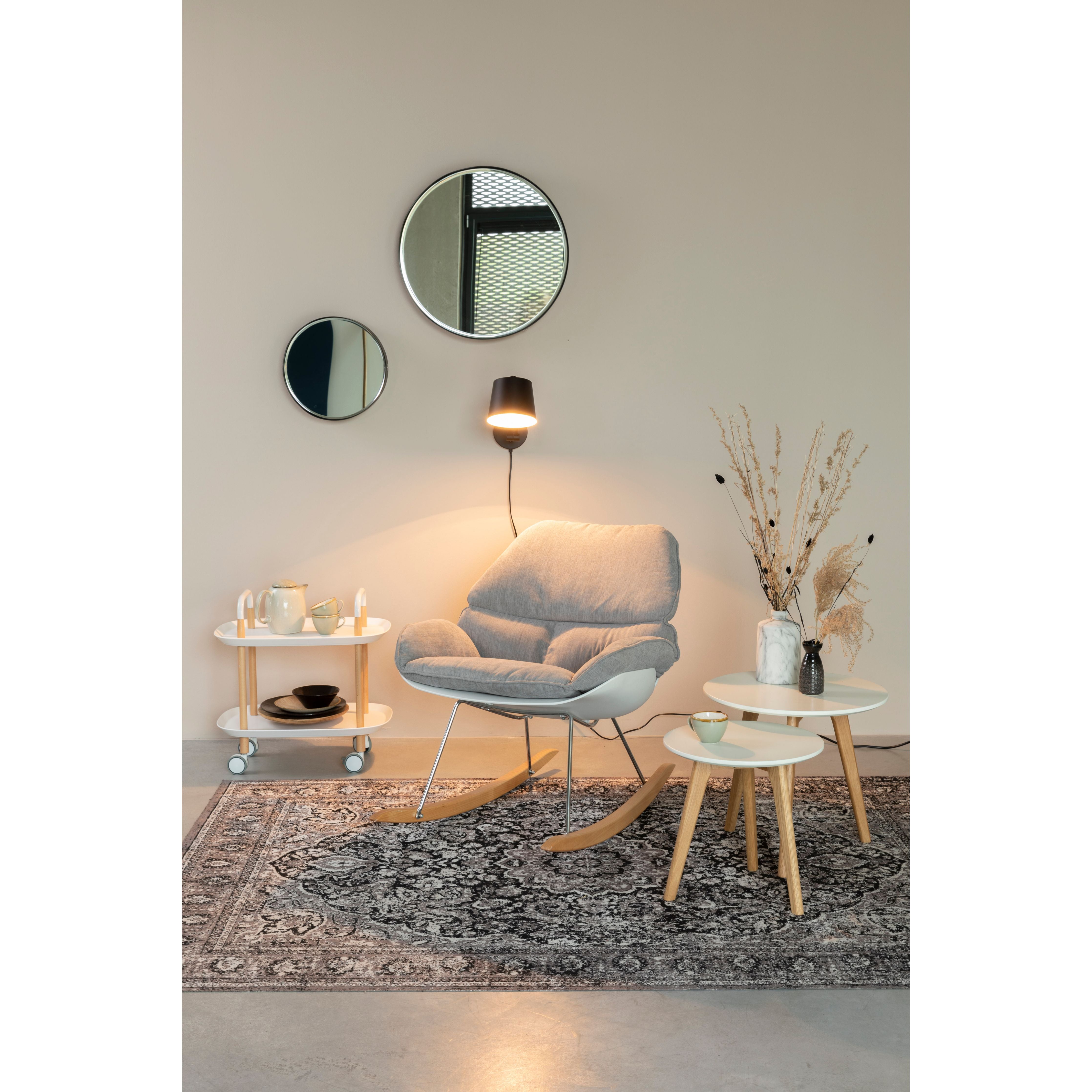 Wandlamp hajo