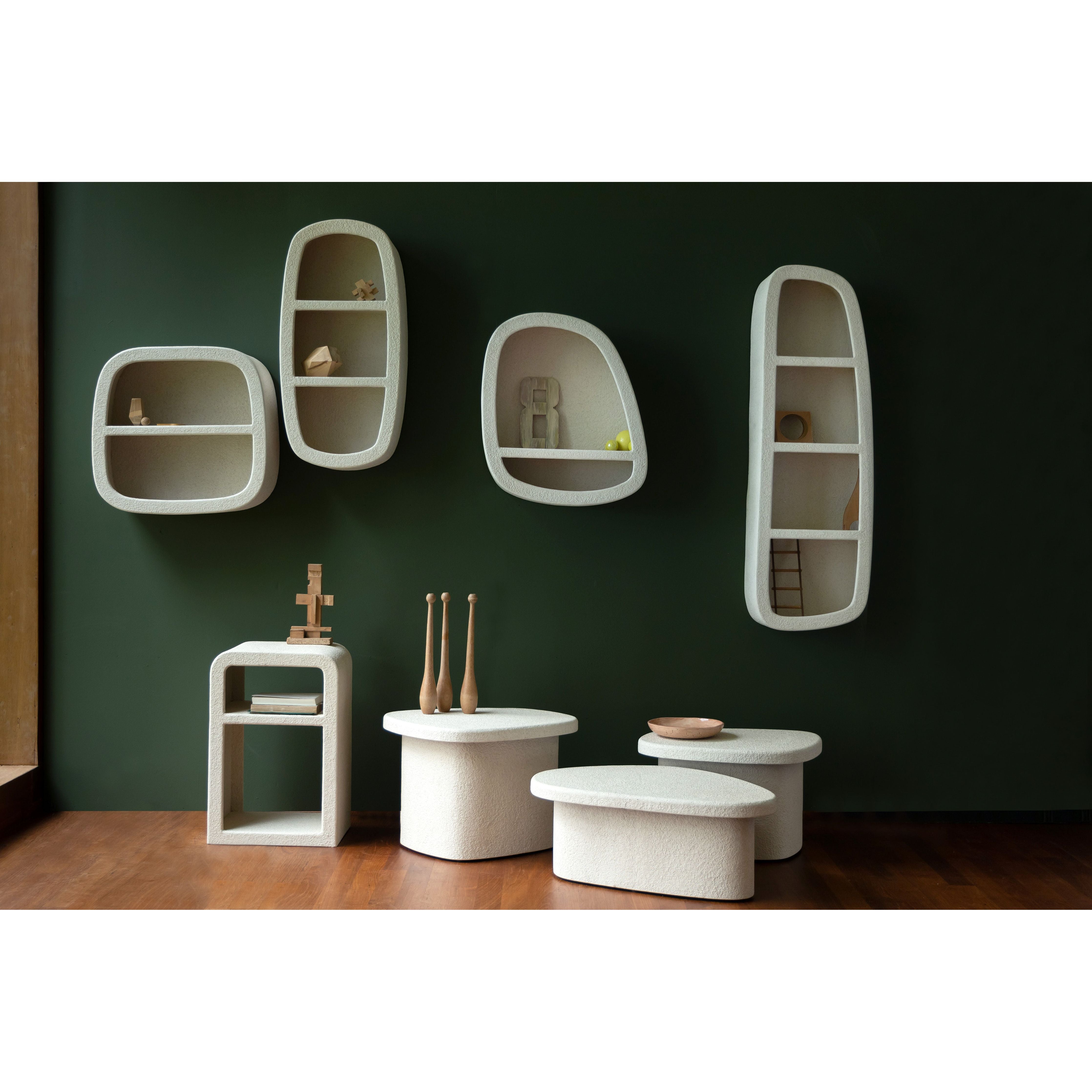 Wall shelf veda 1 shelf m