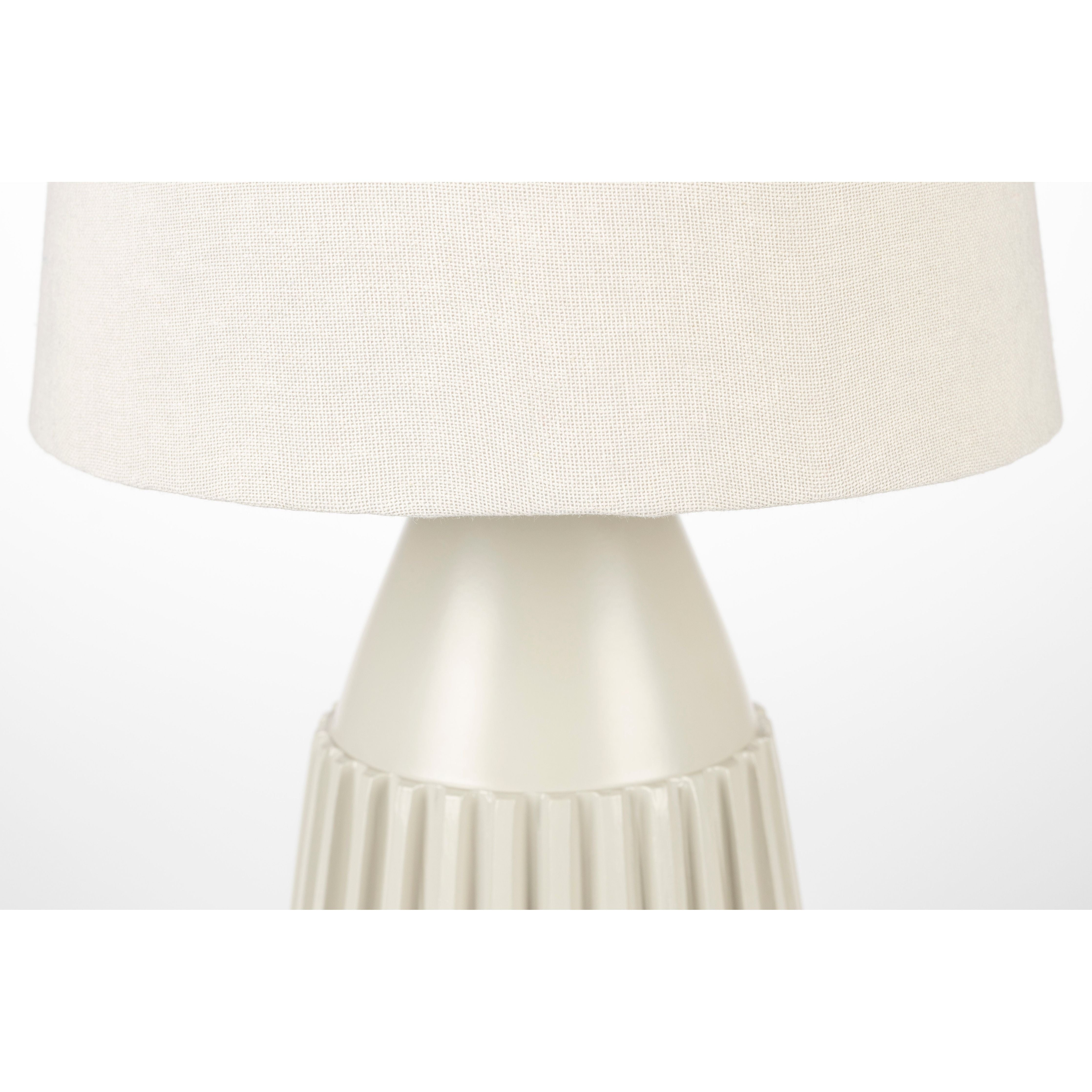 Table lamp aysa sand