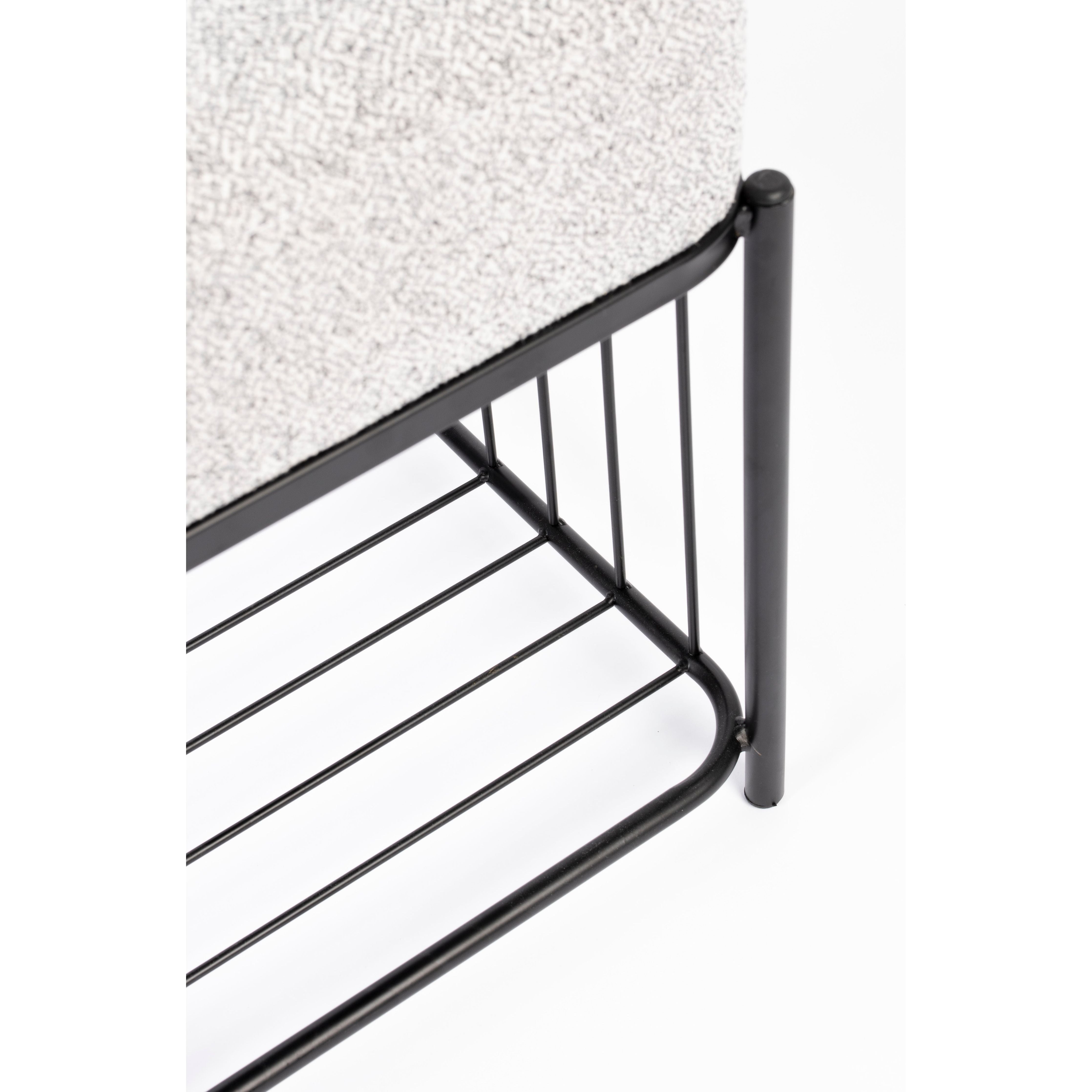 Poef milou rectangular