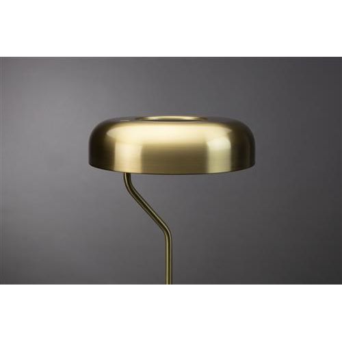 Desk lamp eclipse brass