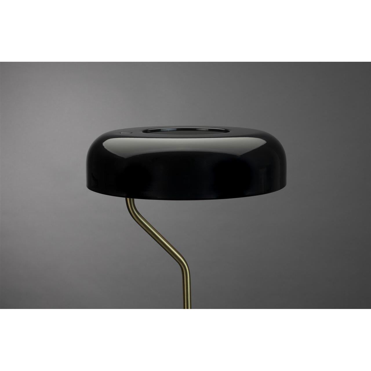 Desk lamp eclipse black