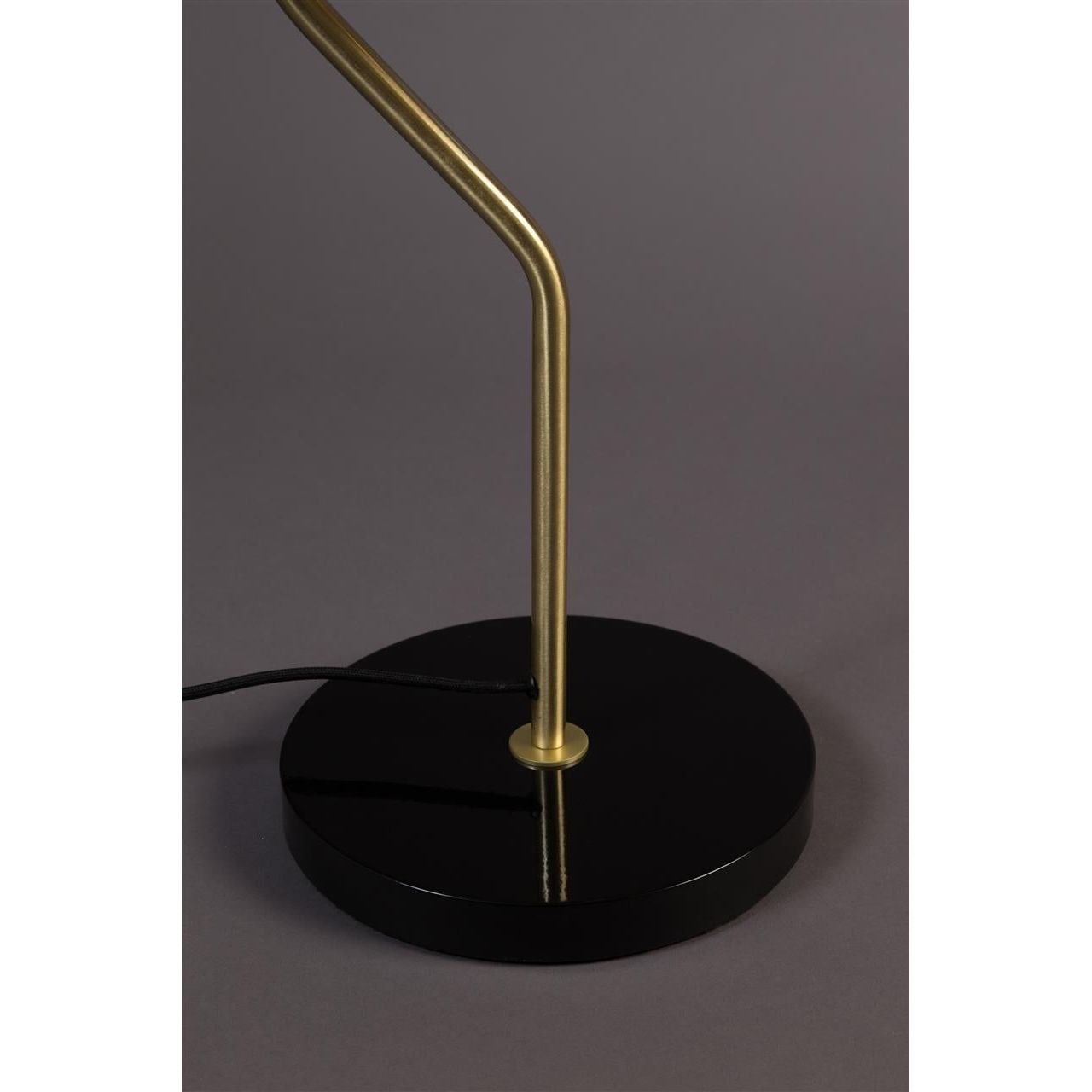 Desk lamp eclipse black