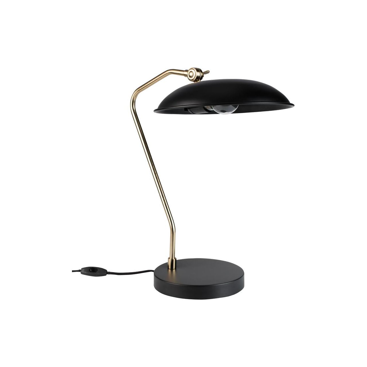 Desk lamp liam black