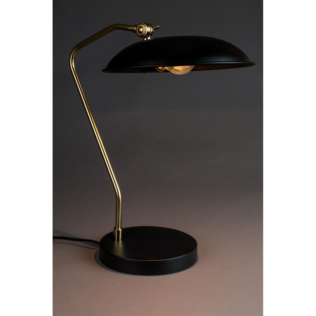 Desk lamp liam black