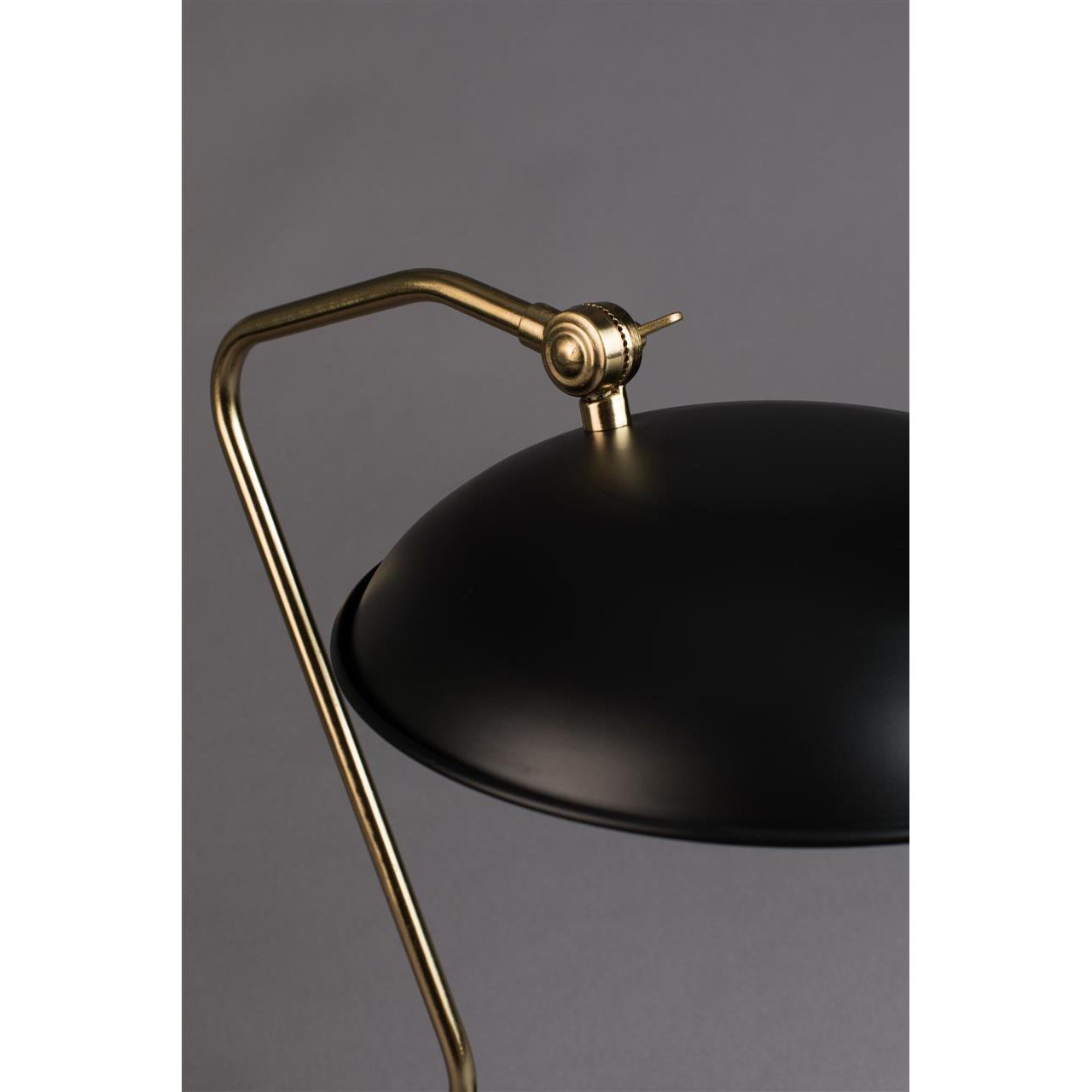 Desk lamp liam black