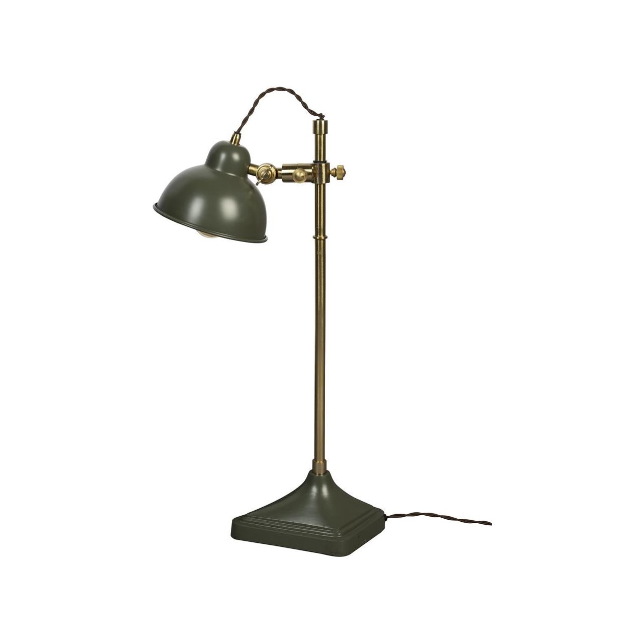 Desk lamp todd green