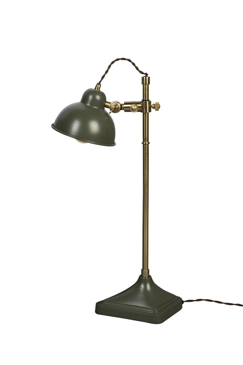 Desk lamp todd green