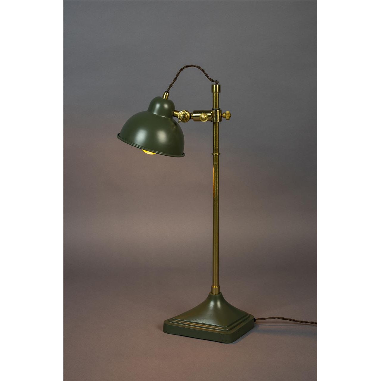 Desk lamp todd green