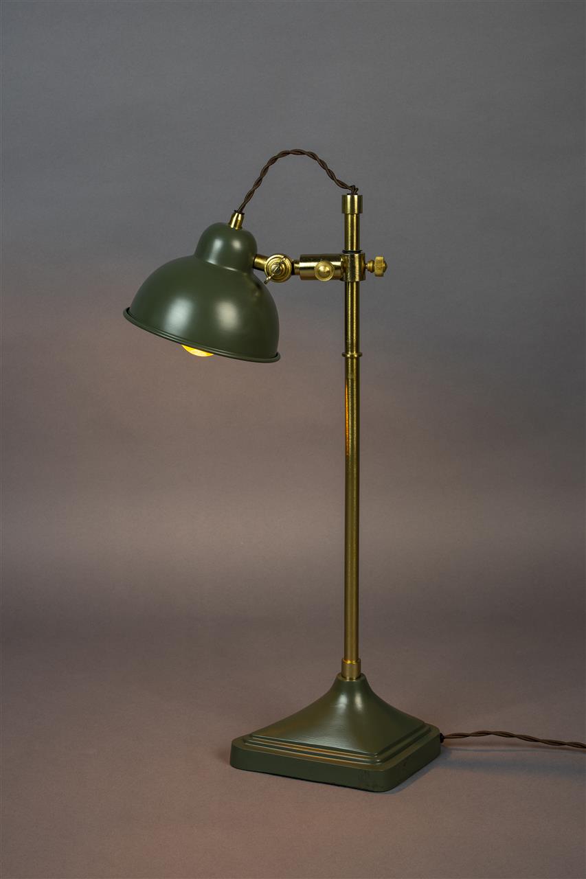 Desk lamp todd green