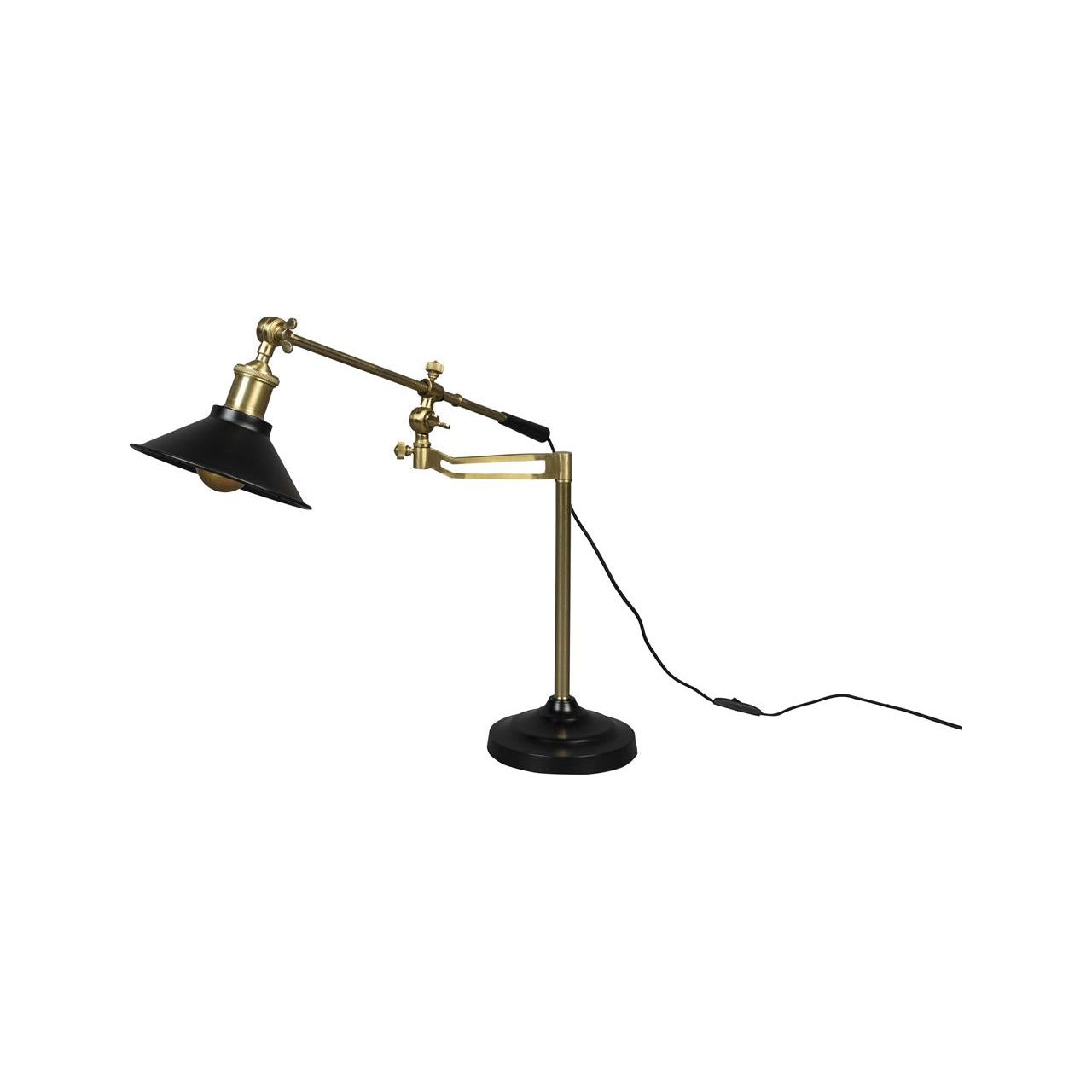 Desk lamp penelope black