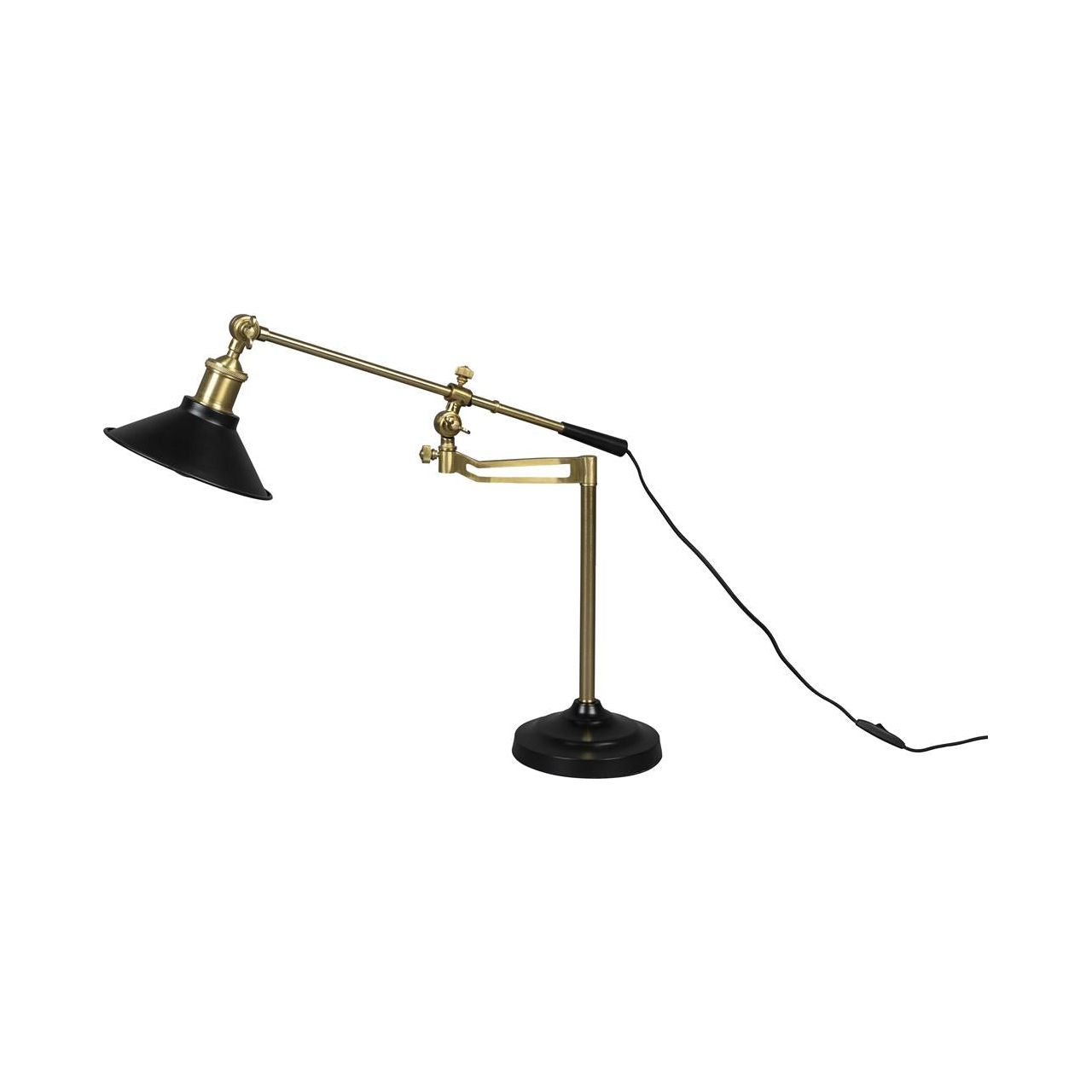 Desk lamp penelope black
