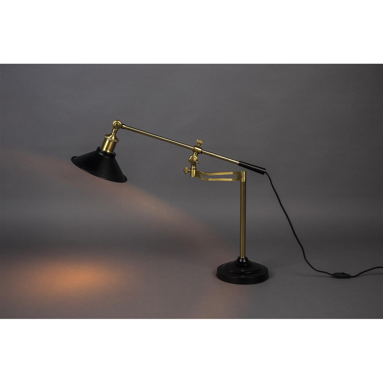 Desk lamp penelope black