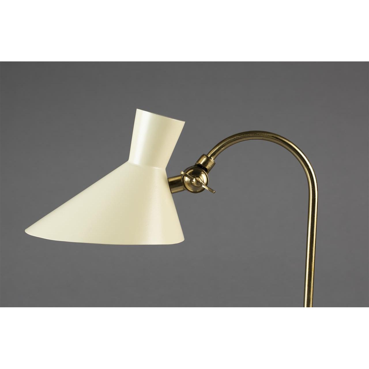 Desk lamp gaia ivory