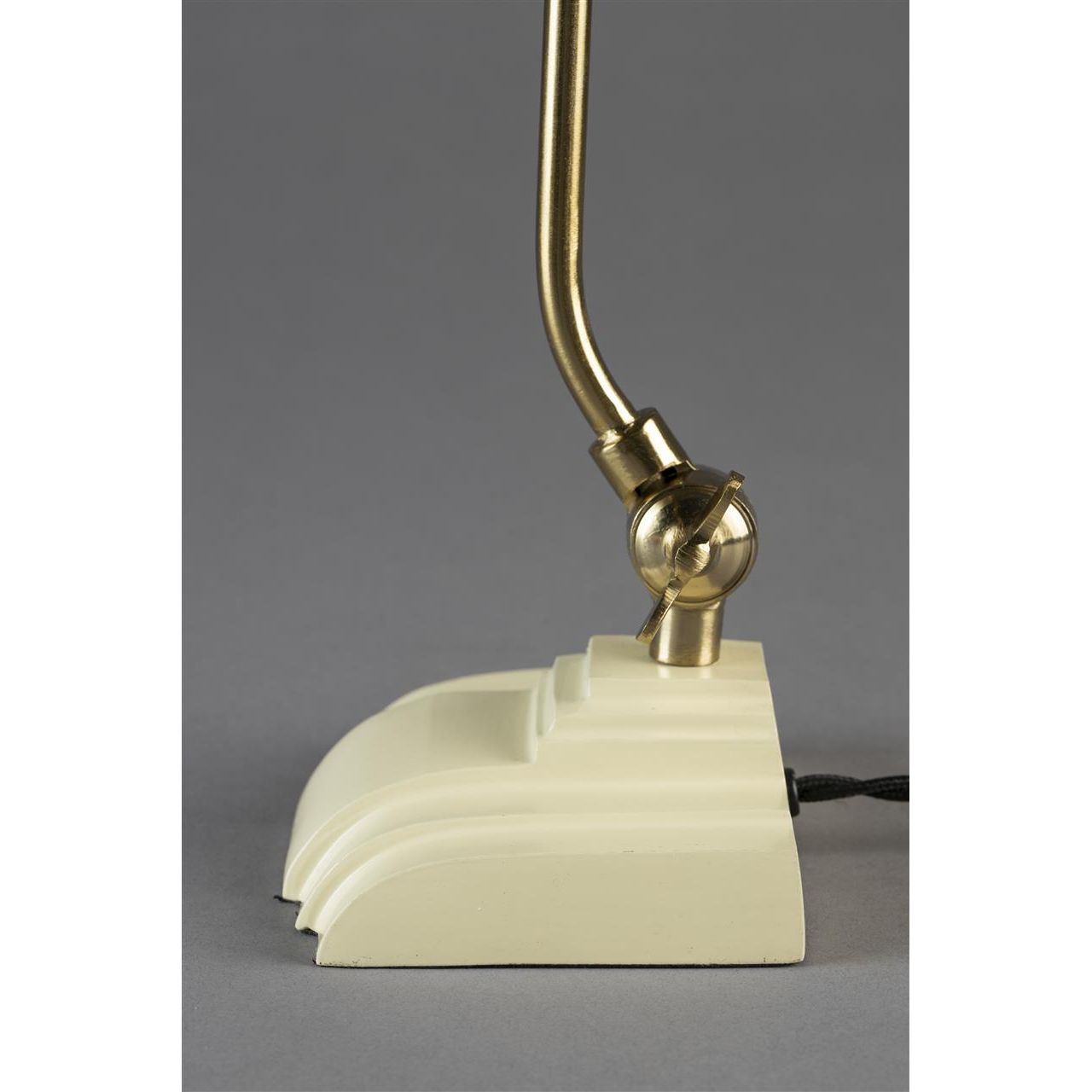 Desk lamp gaia ivory