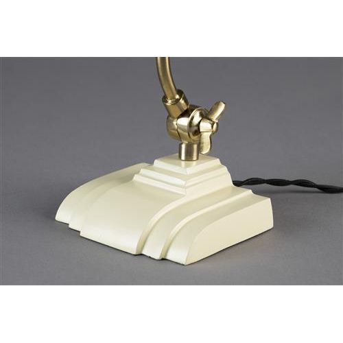 Desk lamp gaia ivory
