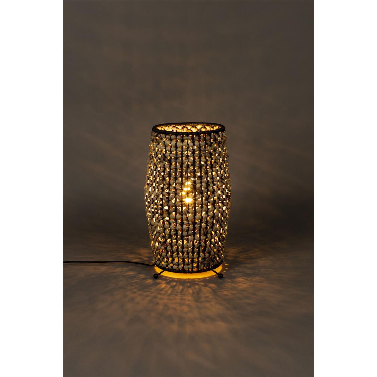 Table lamp hyacinth