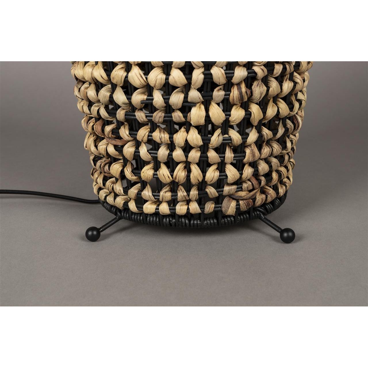 Table lamp hyacinth