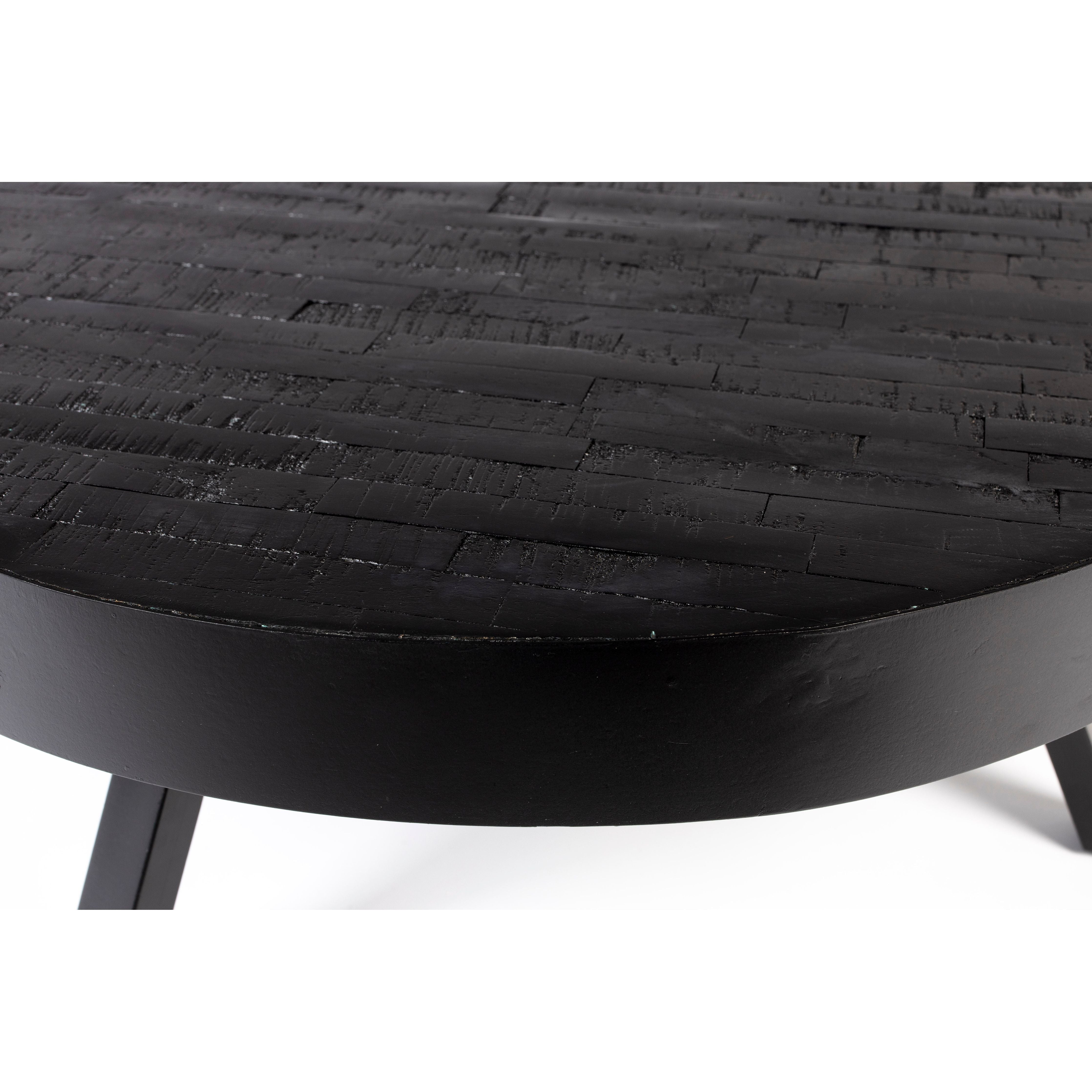 Coffee table suri large black