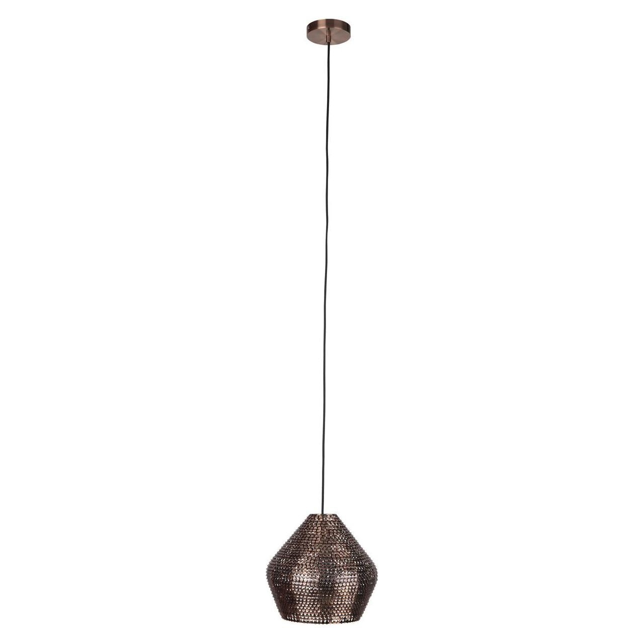 Pendant lamp cooper medium