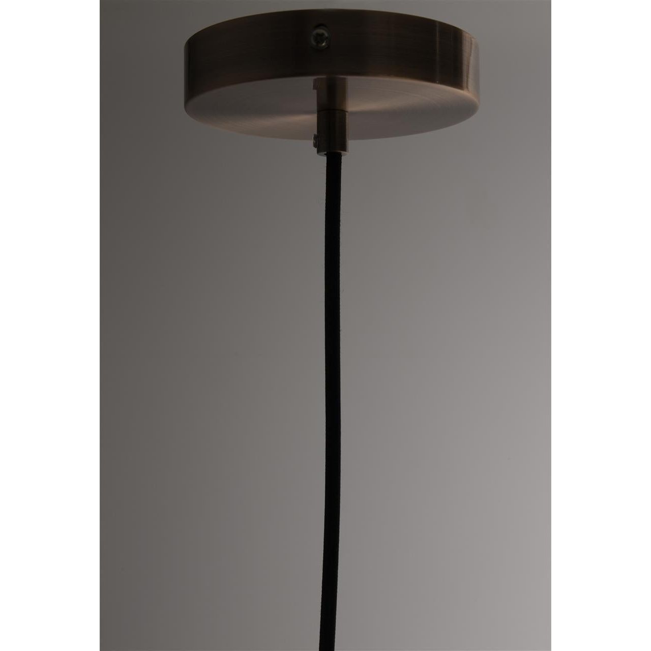 Pendant lamp cooper medium