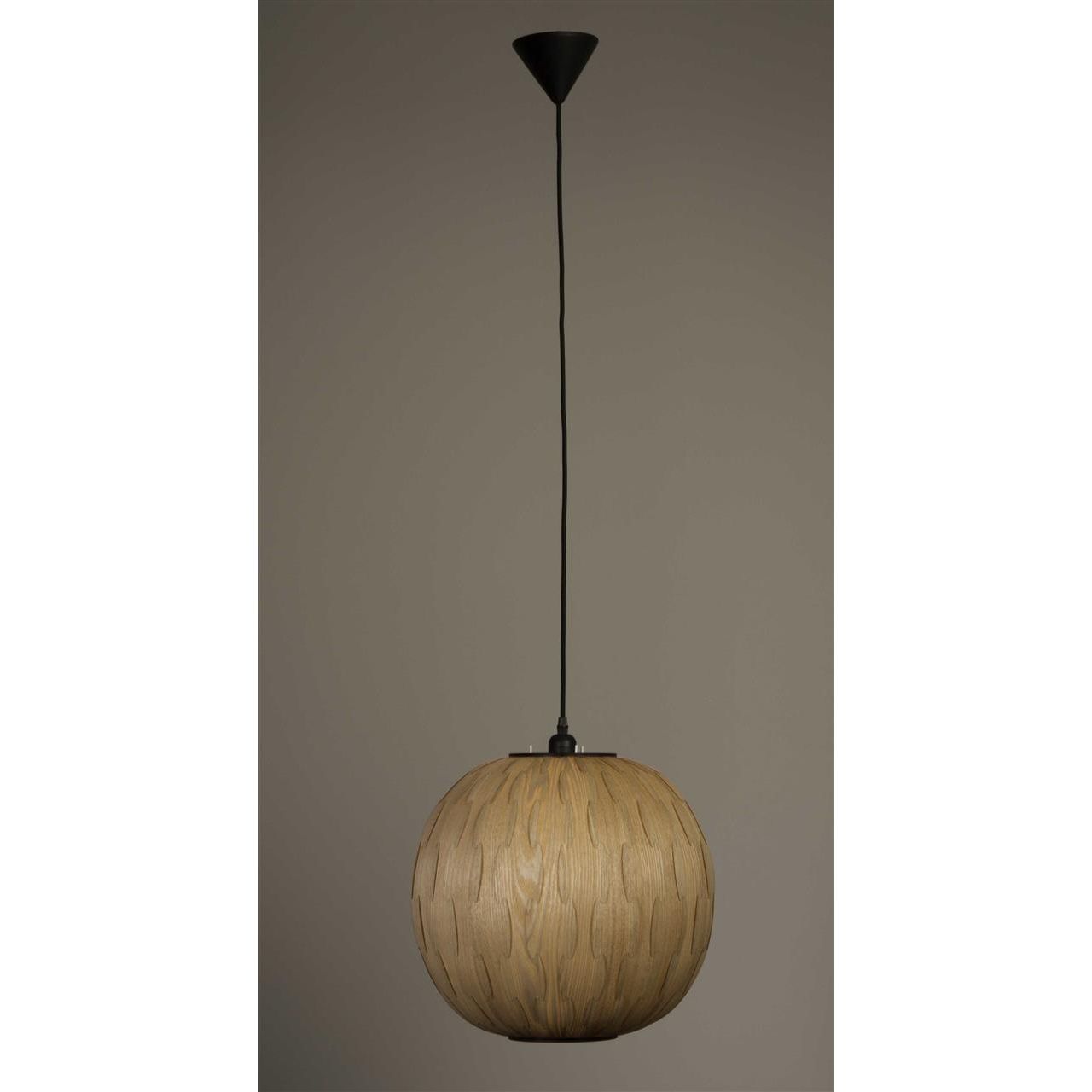 Pendant lamp bond round