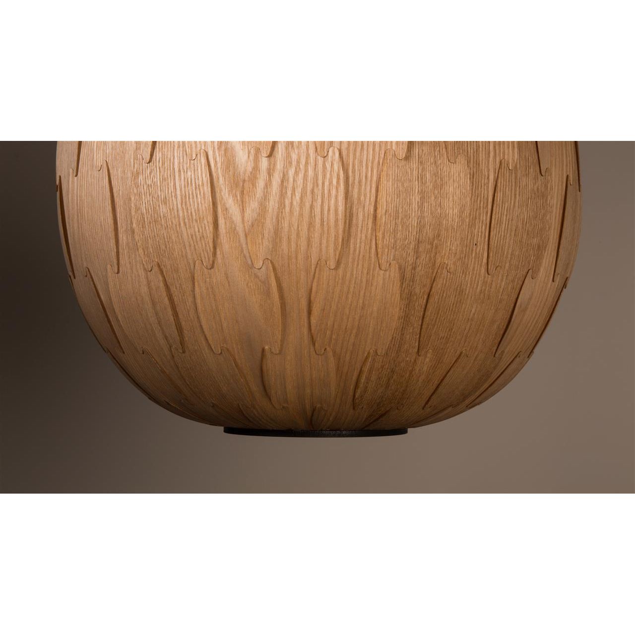 Pendant lamp bond round