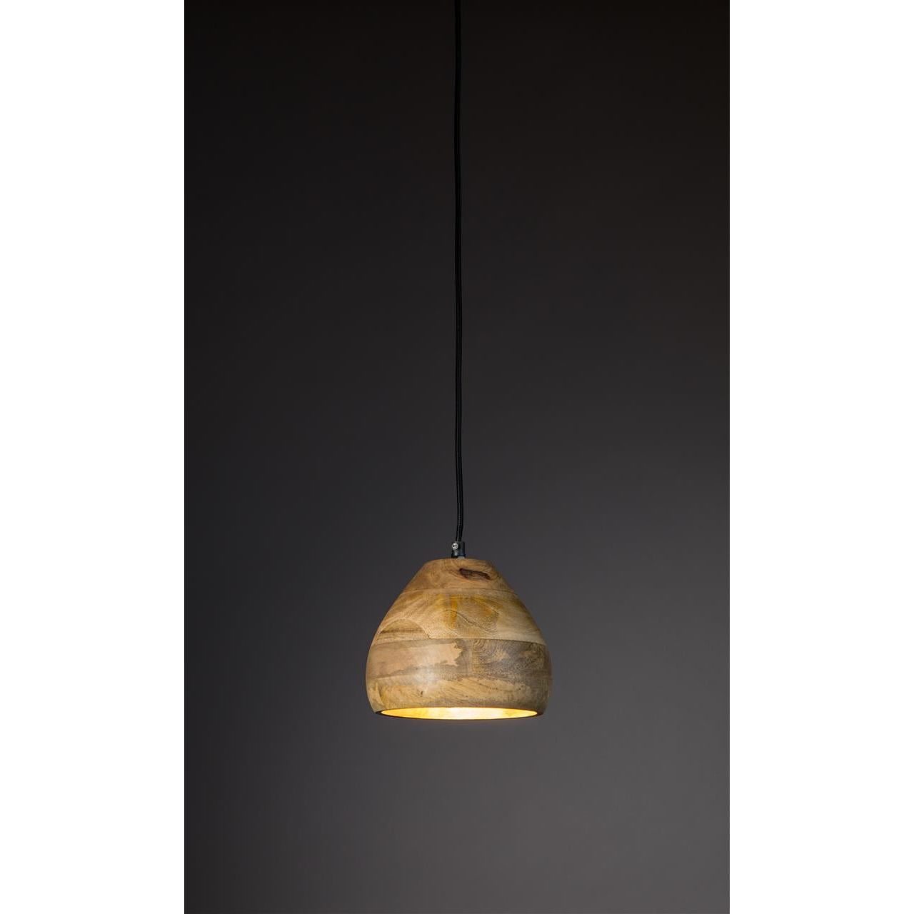 Pendant lamp woody