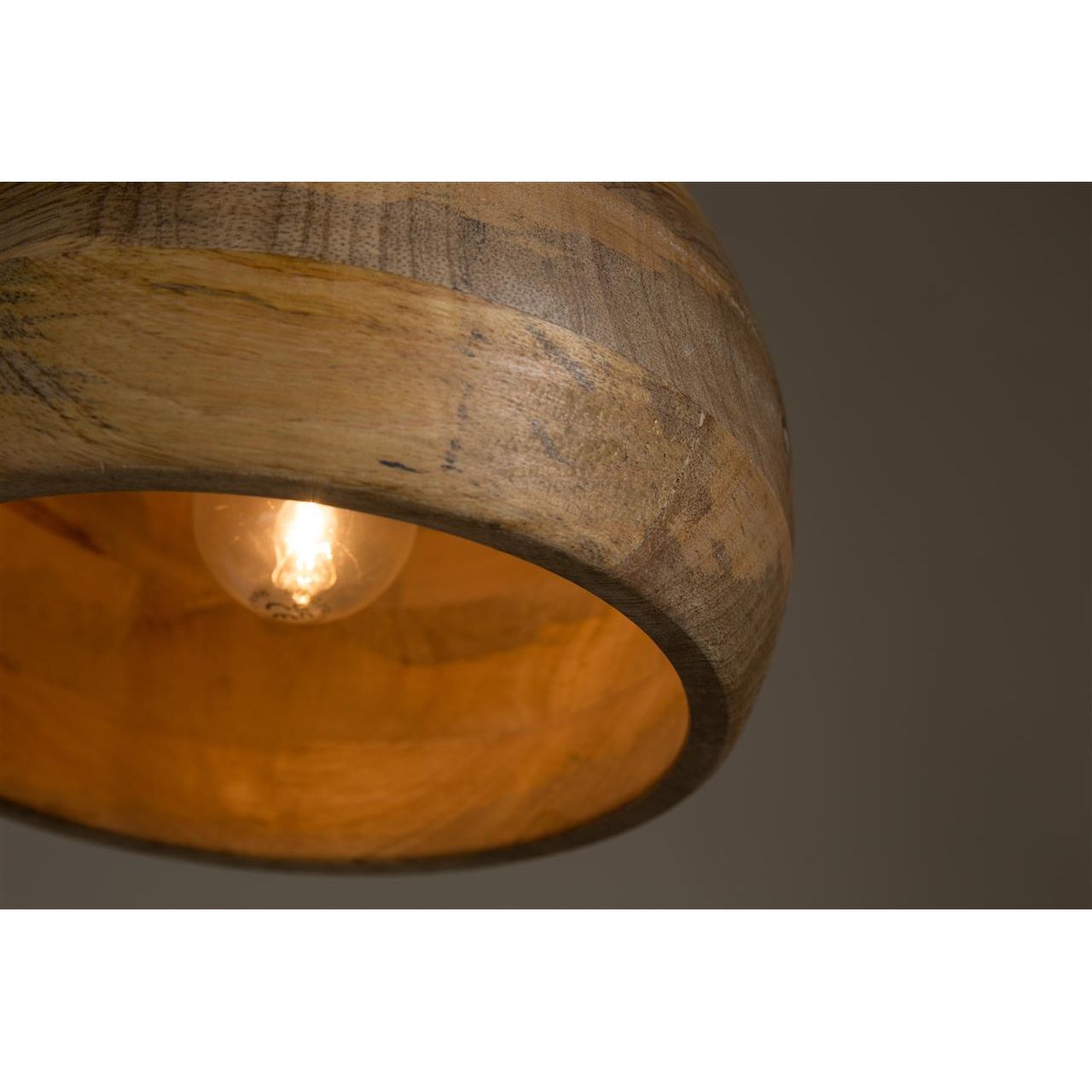 Pendant lamp woody