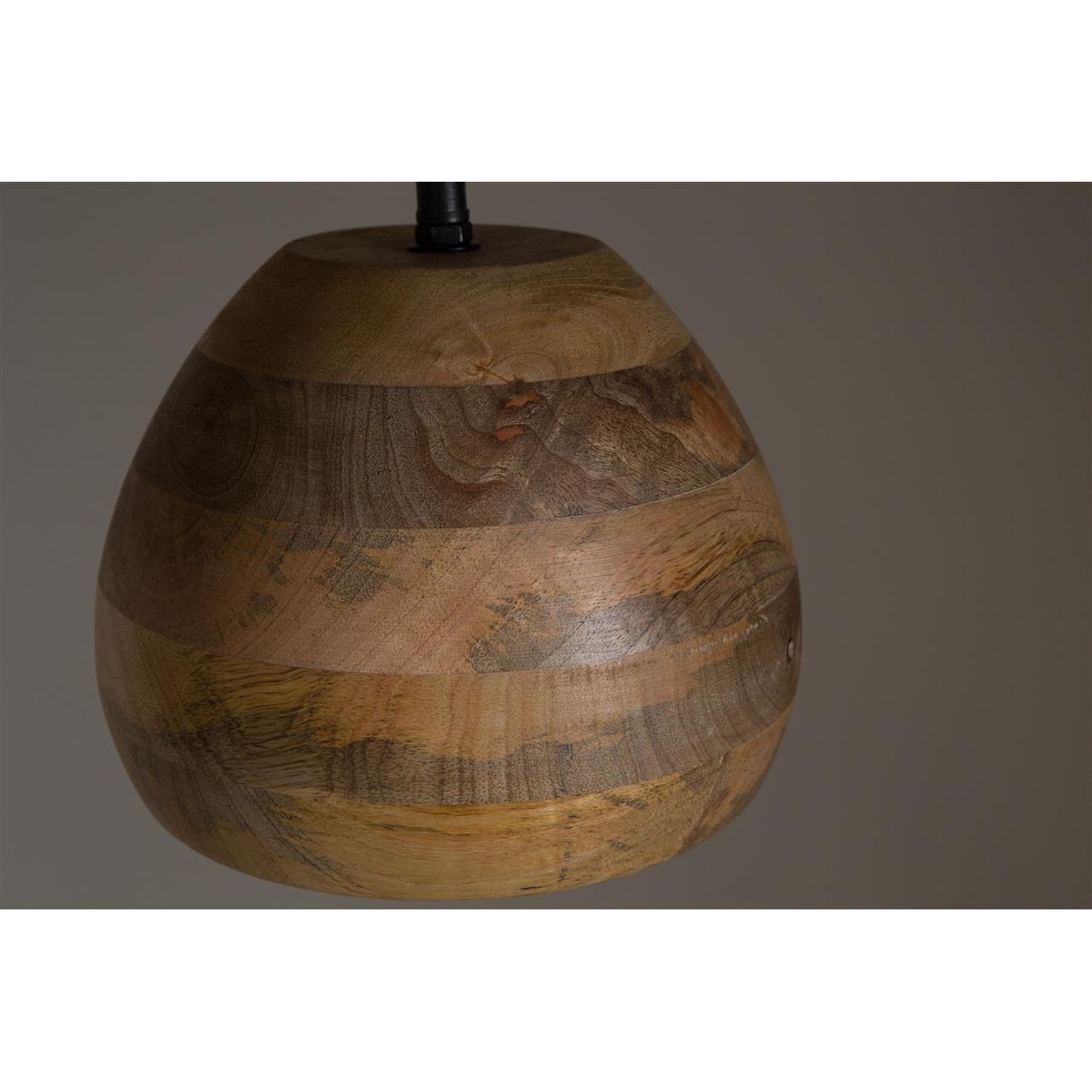 Pendant lamp woody