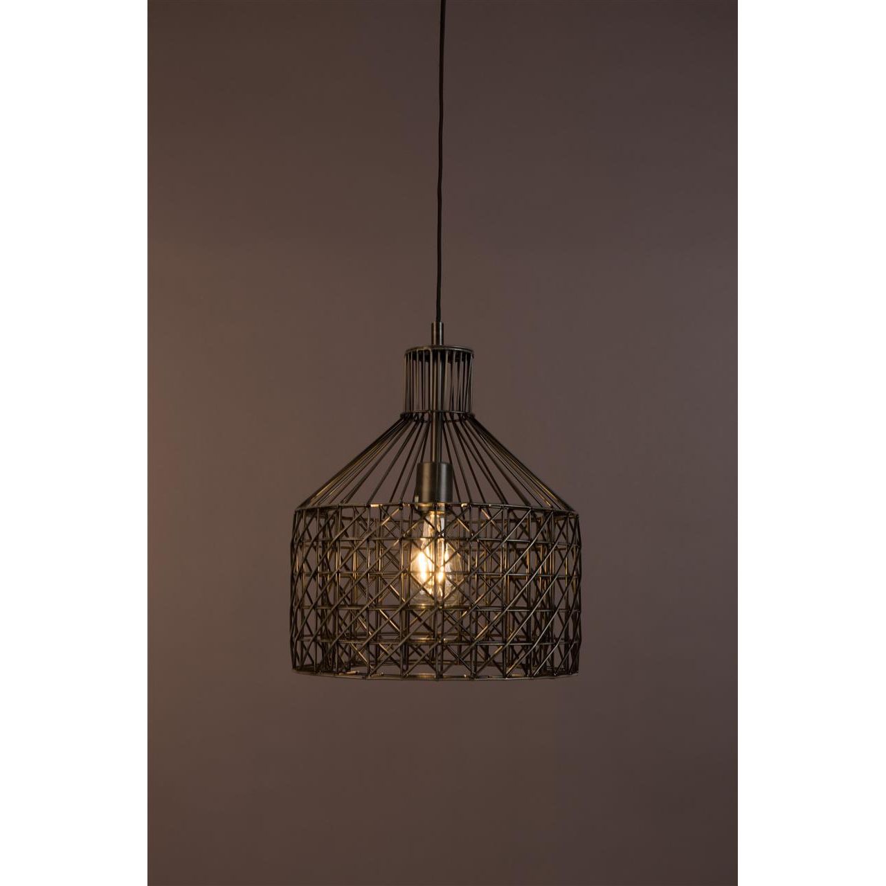 Pendant lamp Jim wide