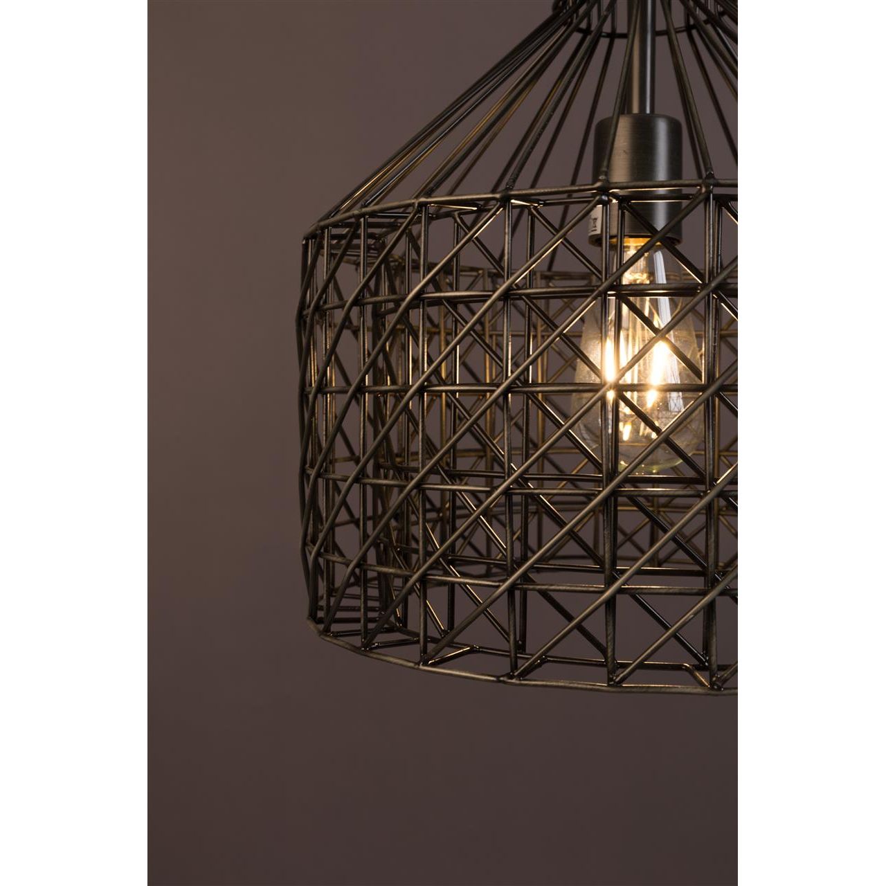 Pendant lamp Jim wide