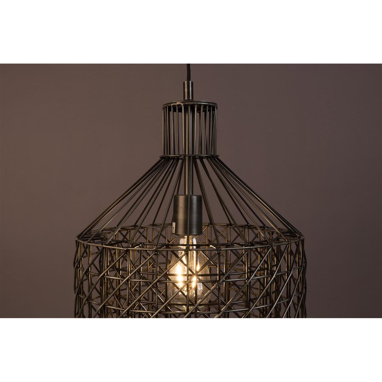 Pendant lamp Jim wide