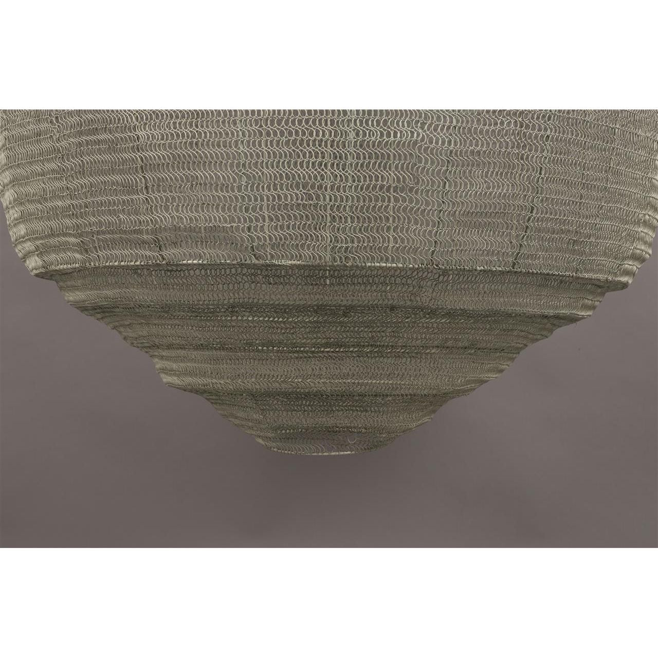 Pendant lamp meezan sand gray xl