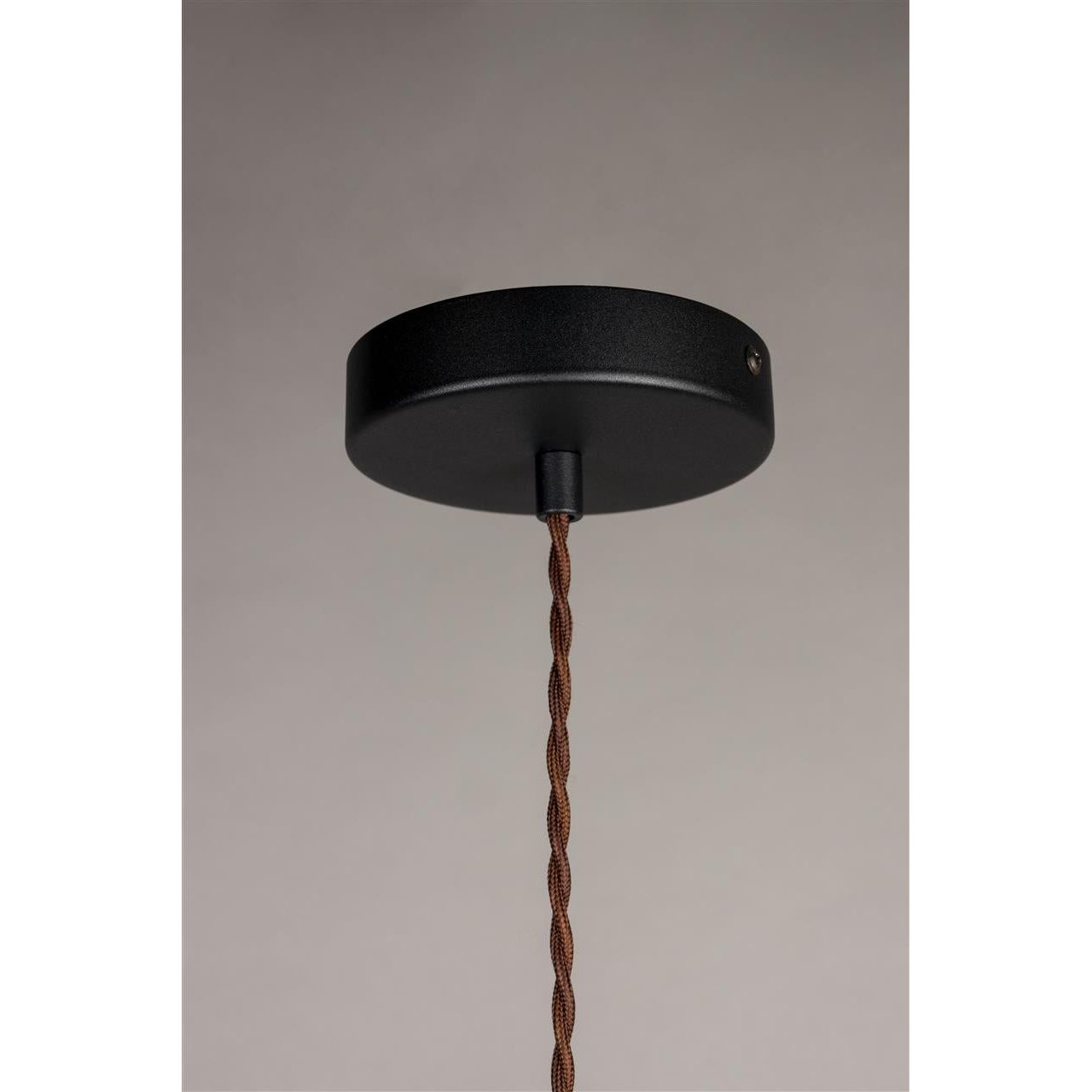 Pendant lamp poppy wide