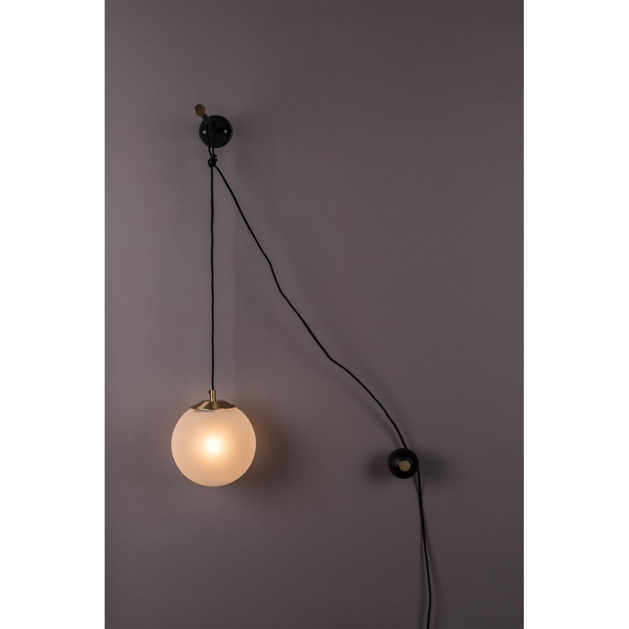 Bulan wall lamp