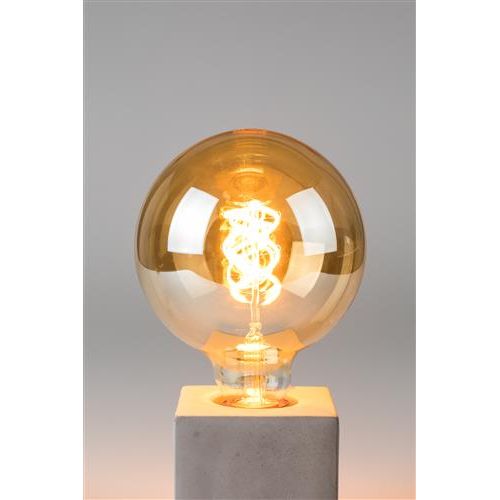 Bulb globe gold xl