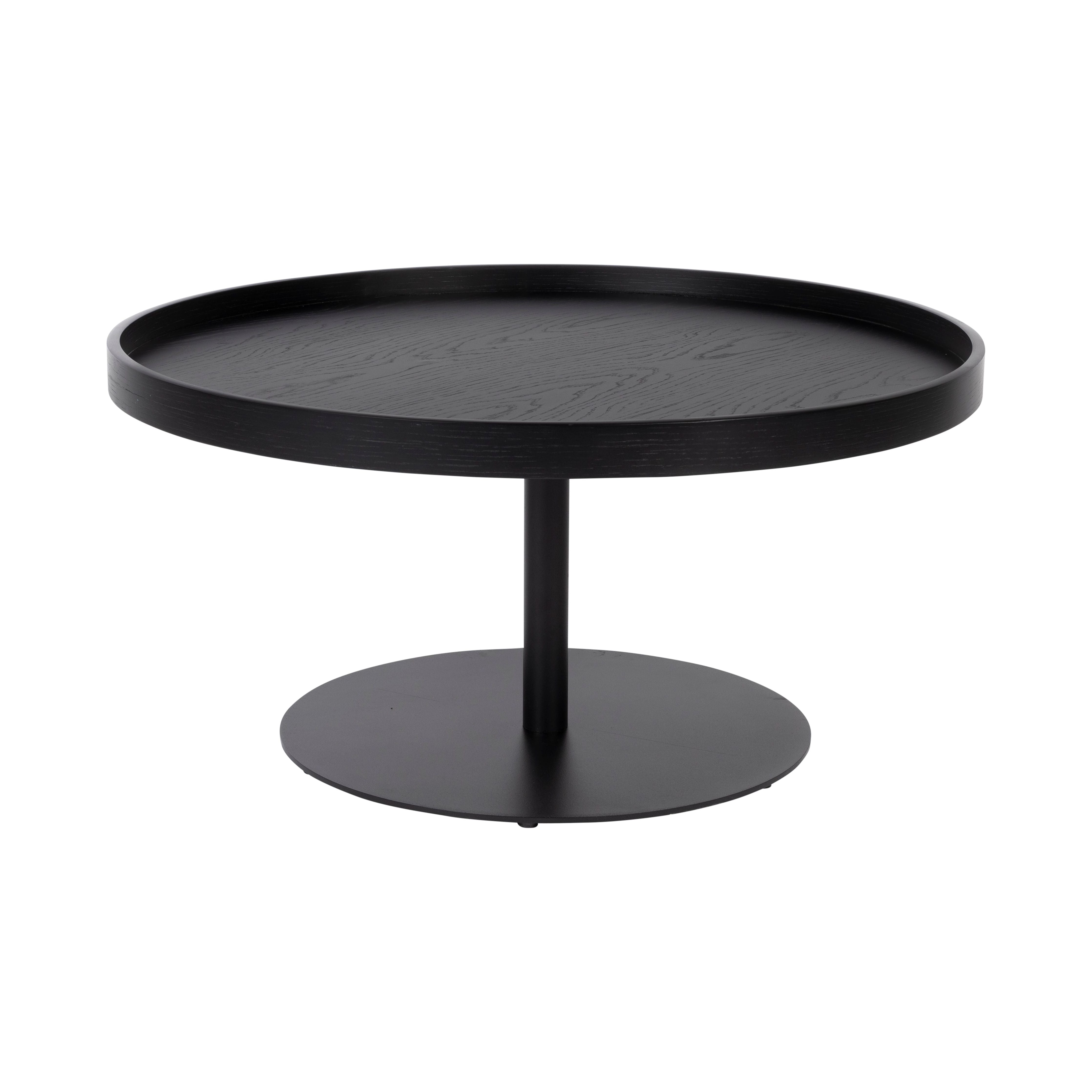 Side table yuri black l