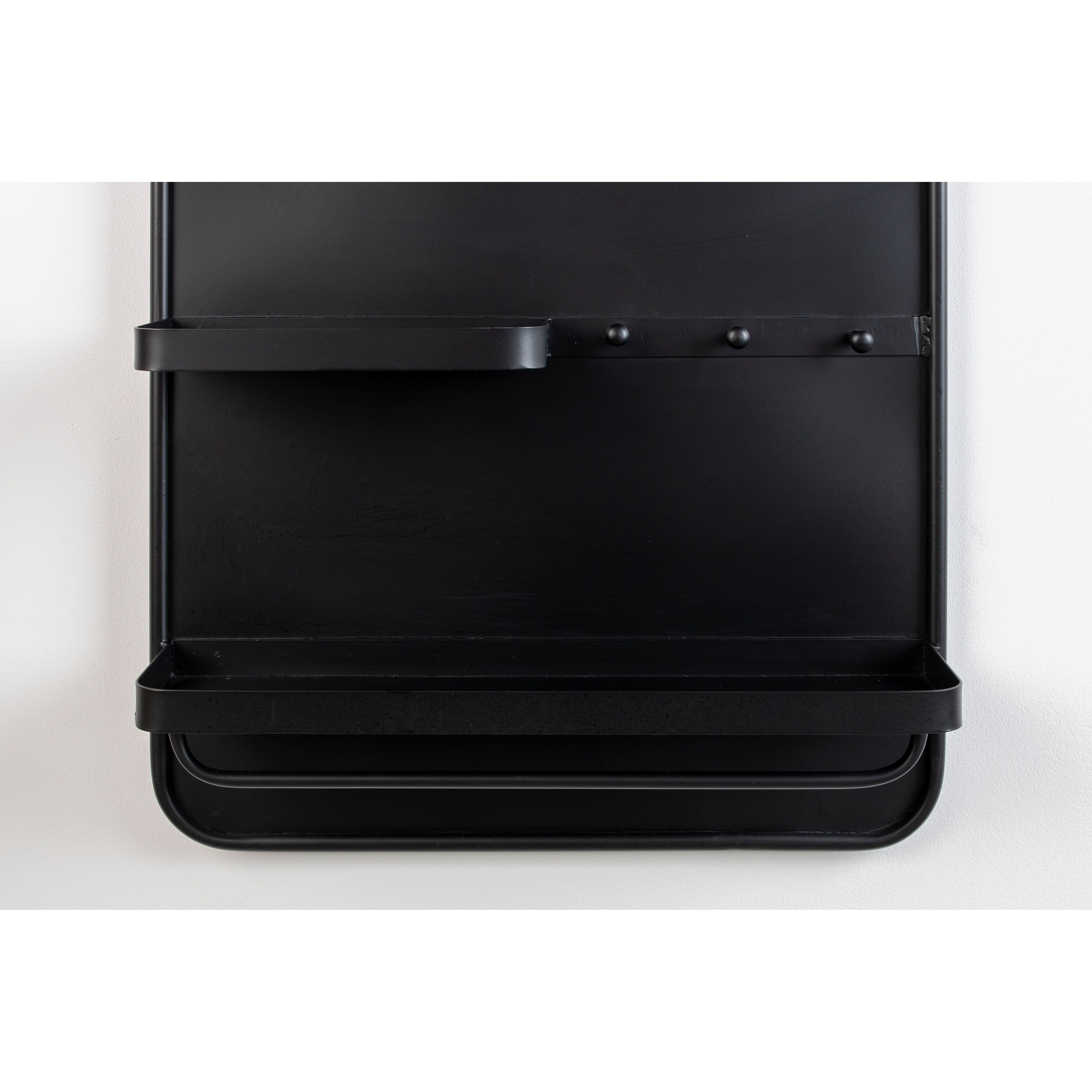 Mirror shelf pascal l