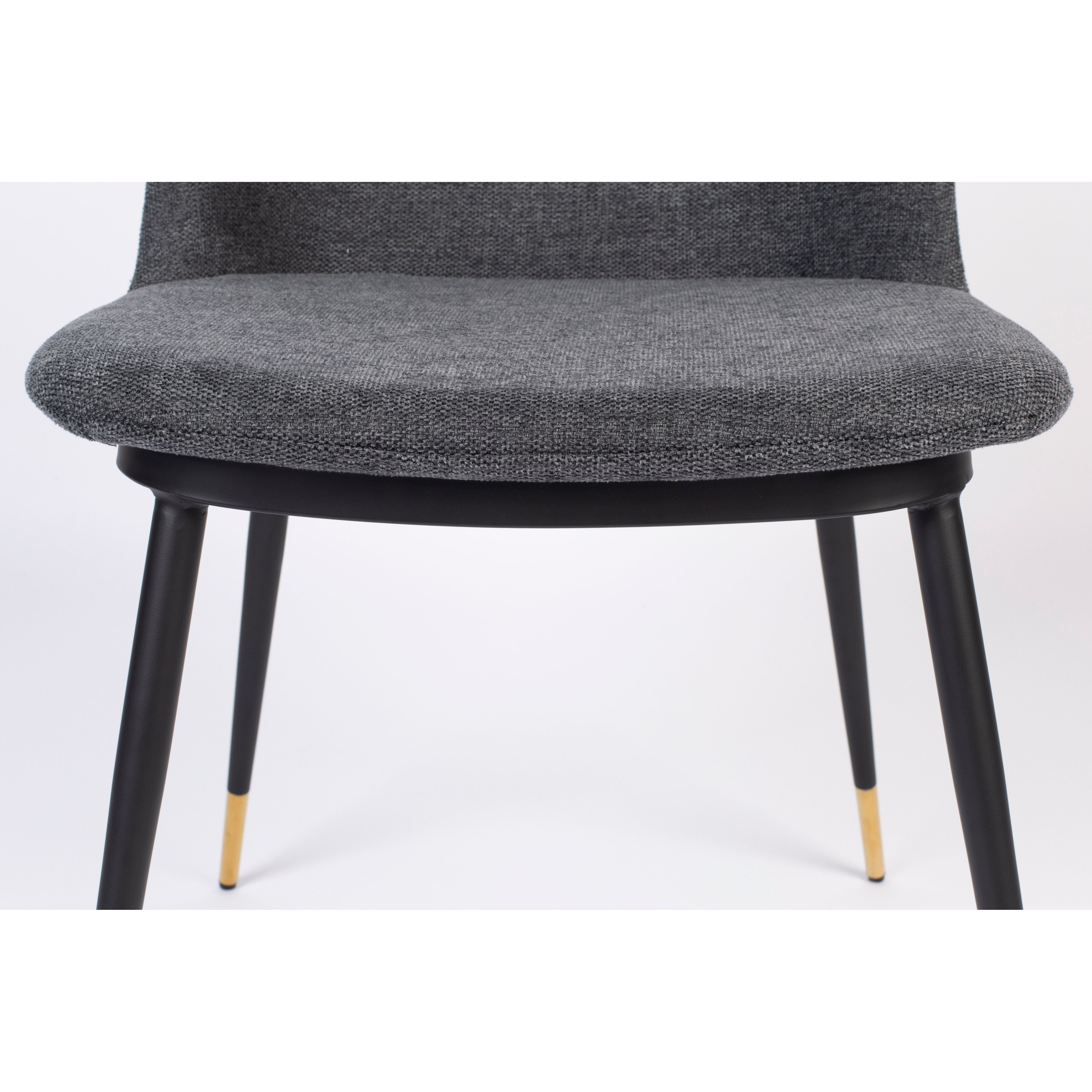 Chair lionel dark grey