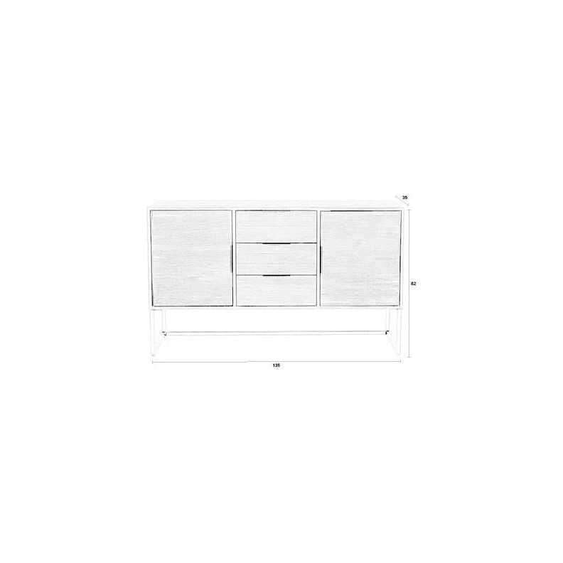 Sideboard webster high