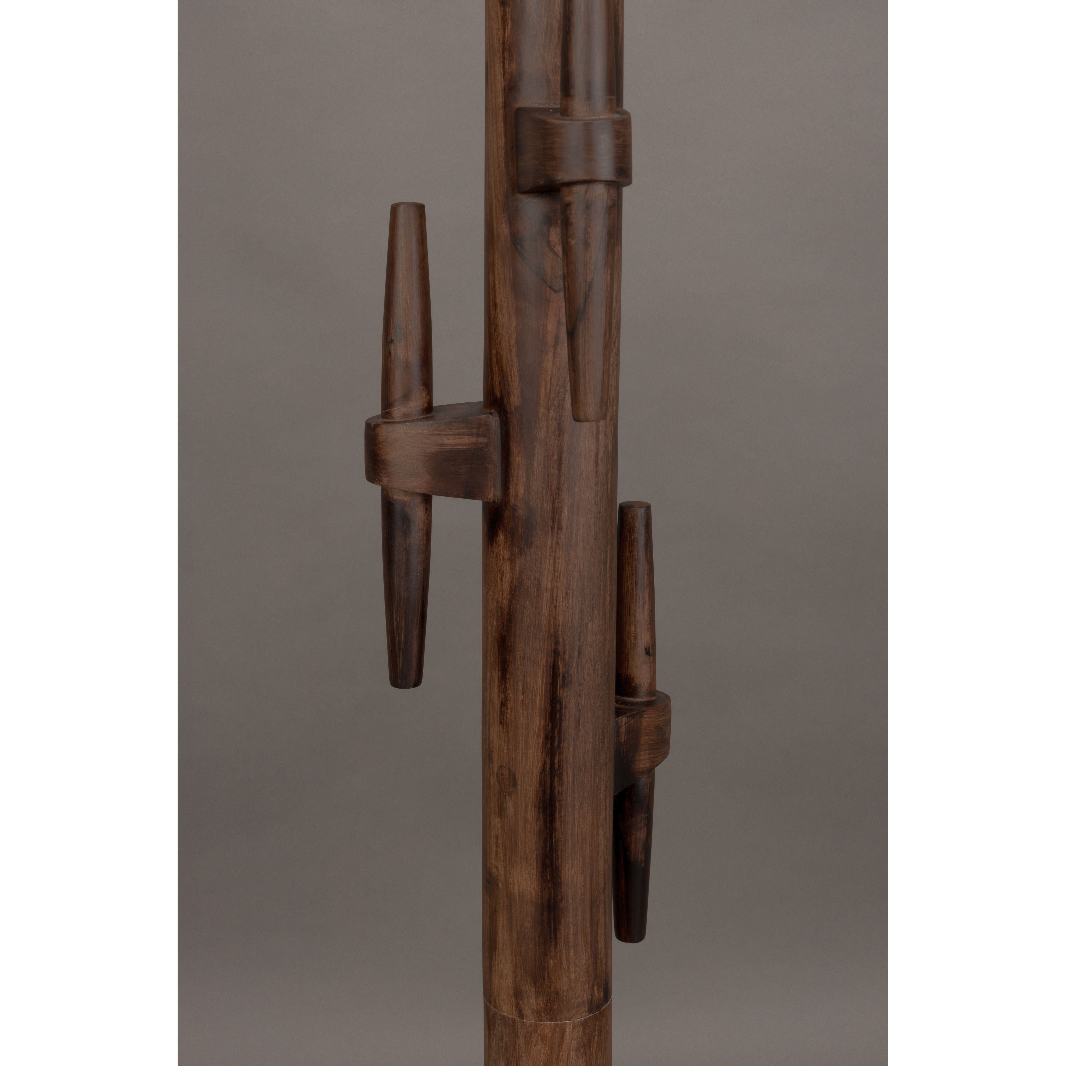 Coat rack jakub walnut