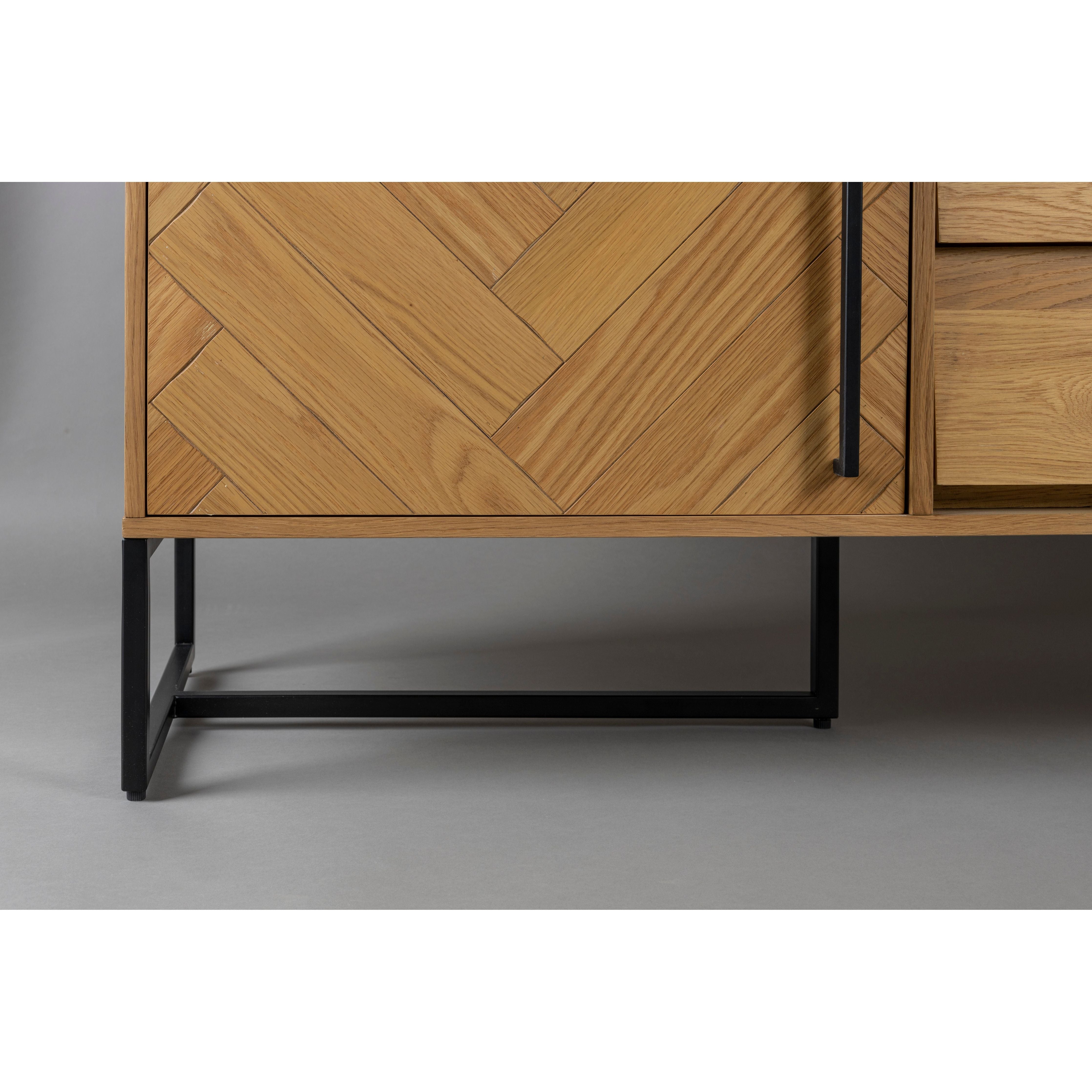 Sideboard class high oak