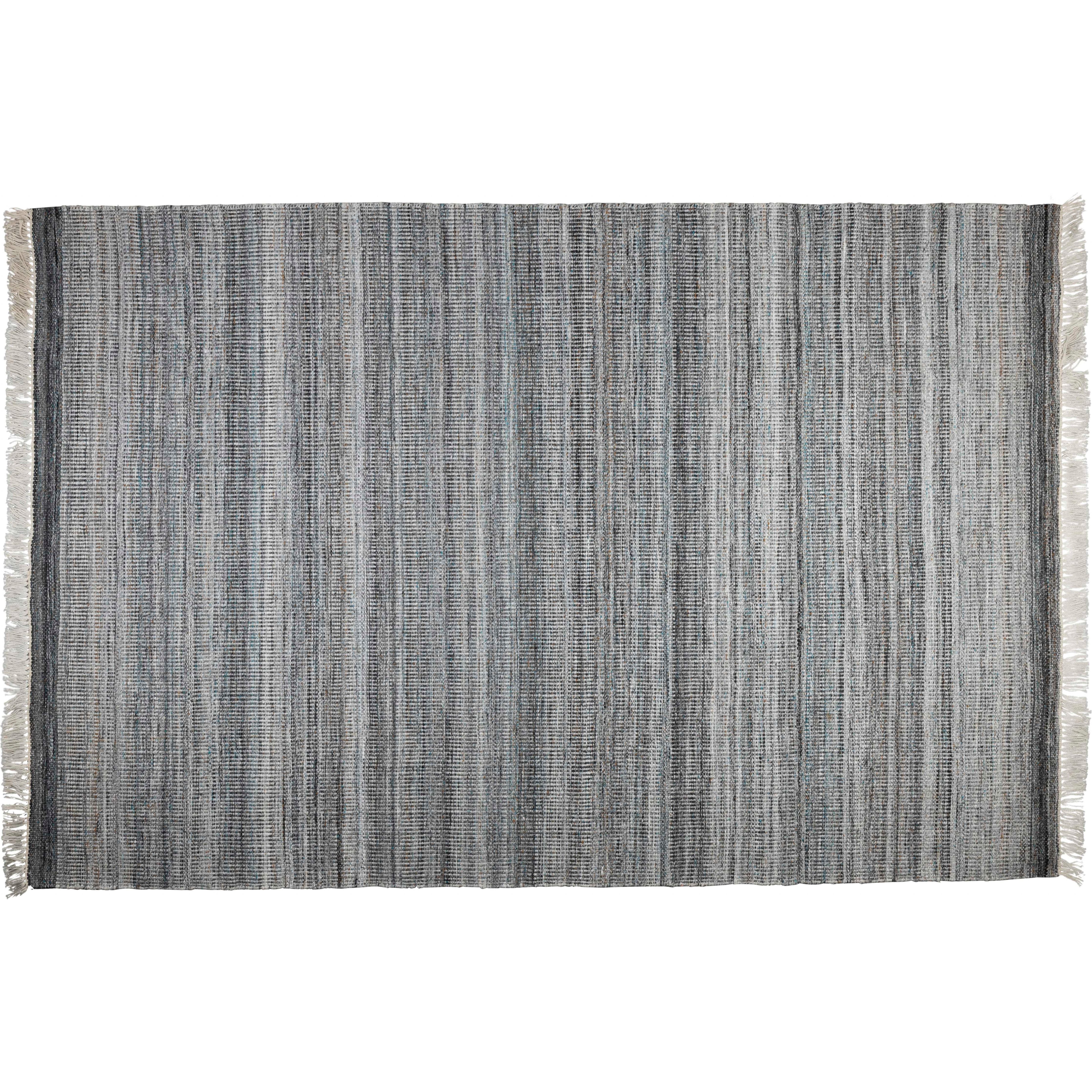 Carpet lorenzo 160x230 gray