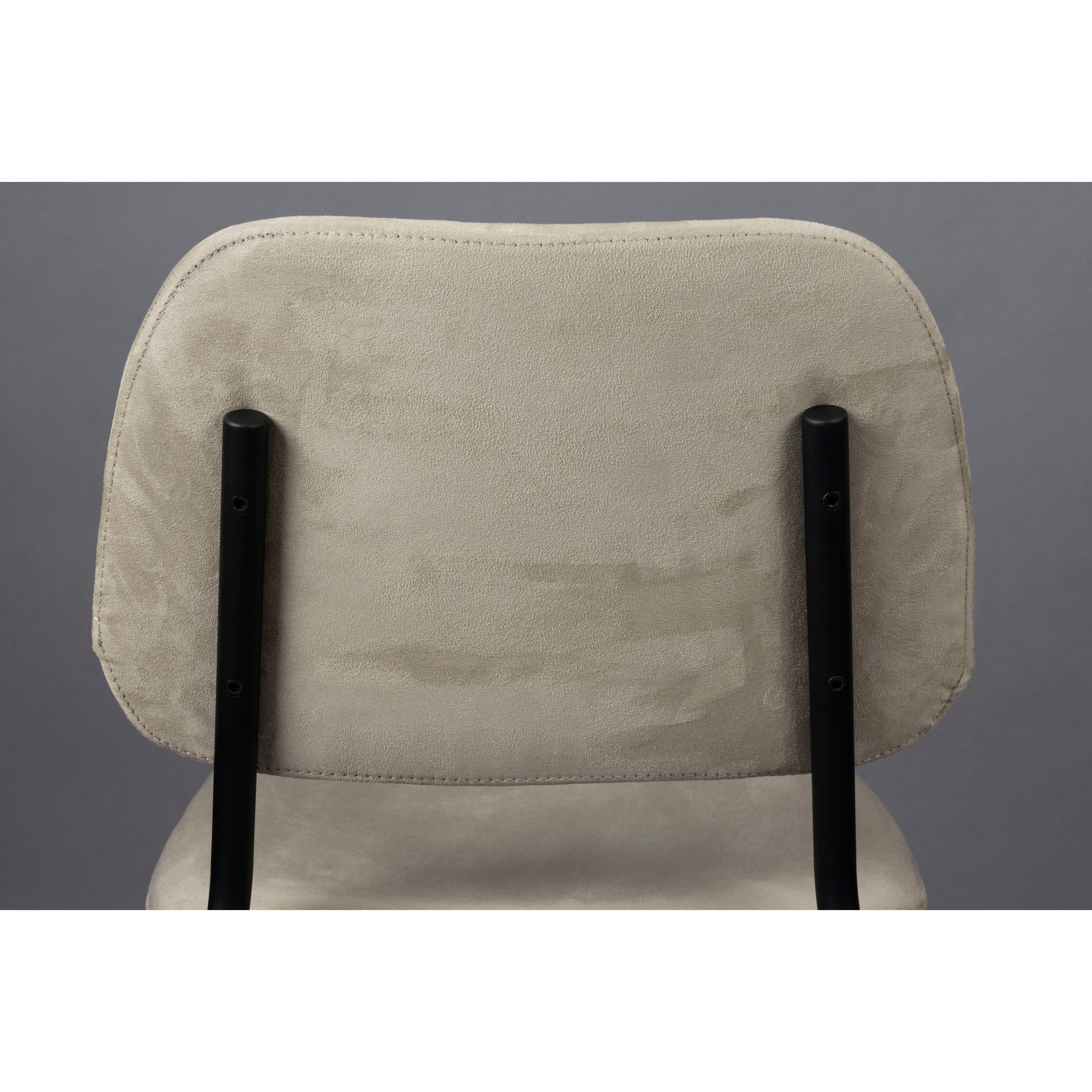 Chair darby beige | 2 pieces