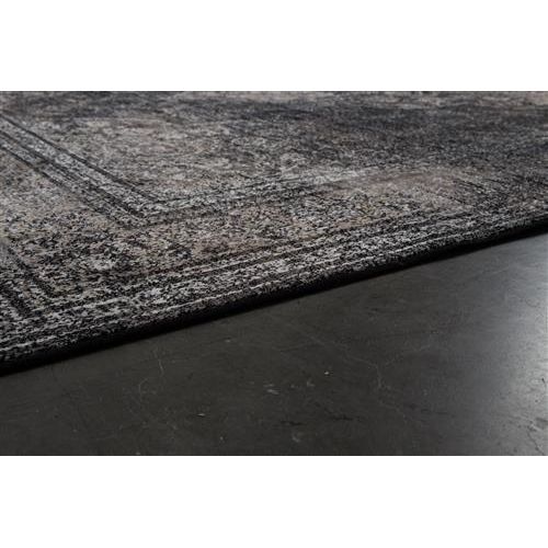 Carpet rugged 170x240 dark