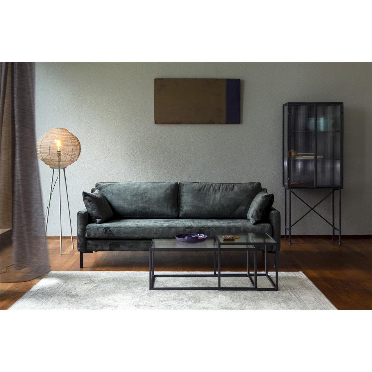 Carpet rugged 170x240 light