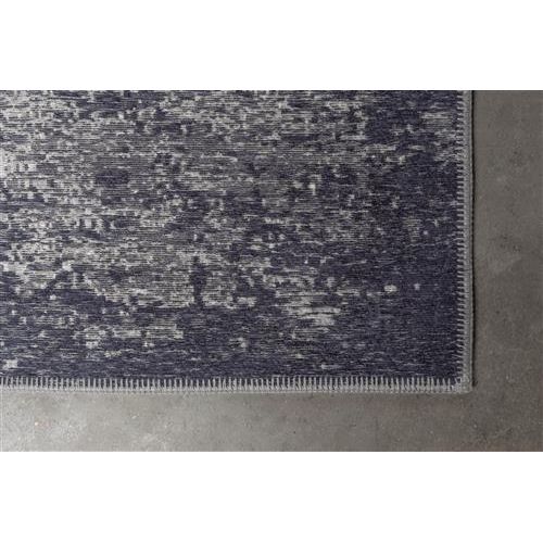 Carpet caruso 200x300 distressed blue